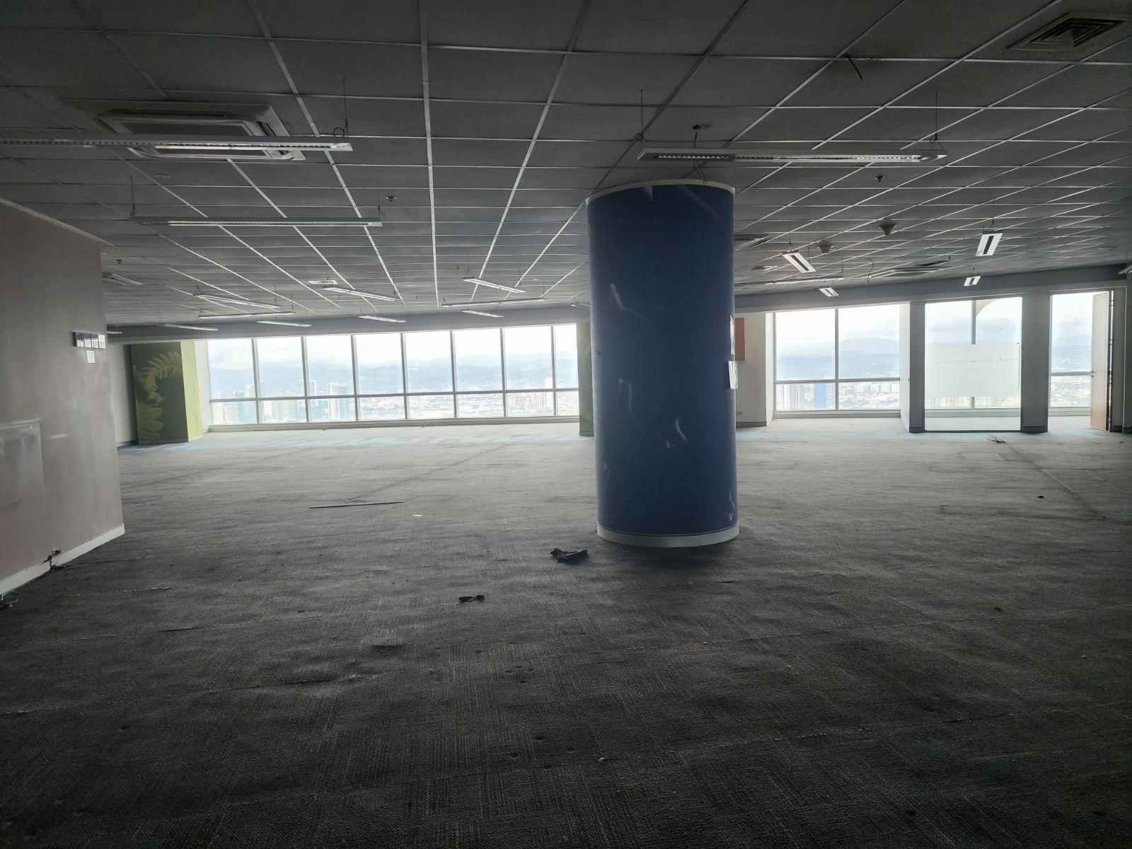 Office Space Lease Rent Whole Floor Pasig Ortigas 2020 sqm