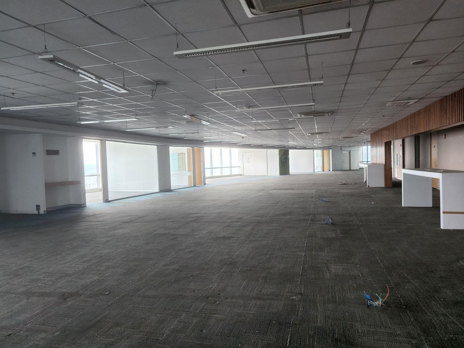Office Space Lease Rent Whole Floor Pasig Ortigas 2020 sqm