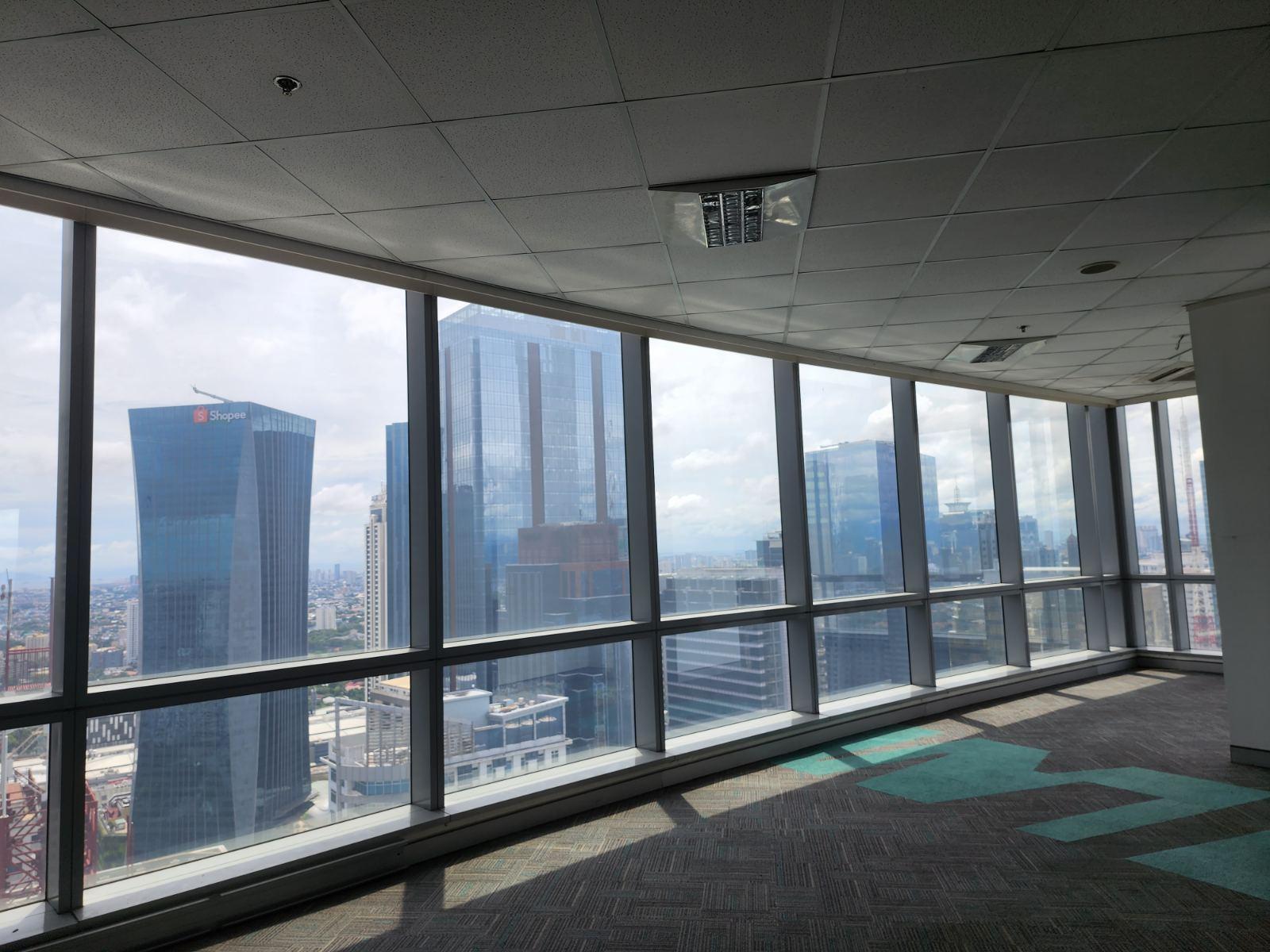Office Space Lease Rent Whole Floor Pasig Ortigas 2030 sqm