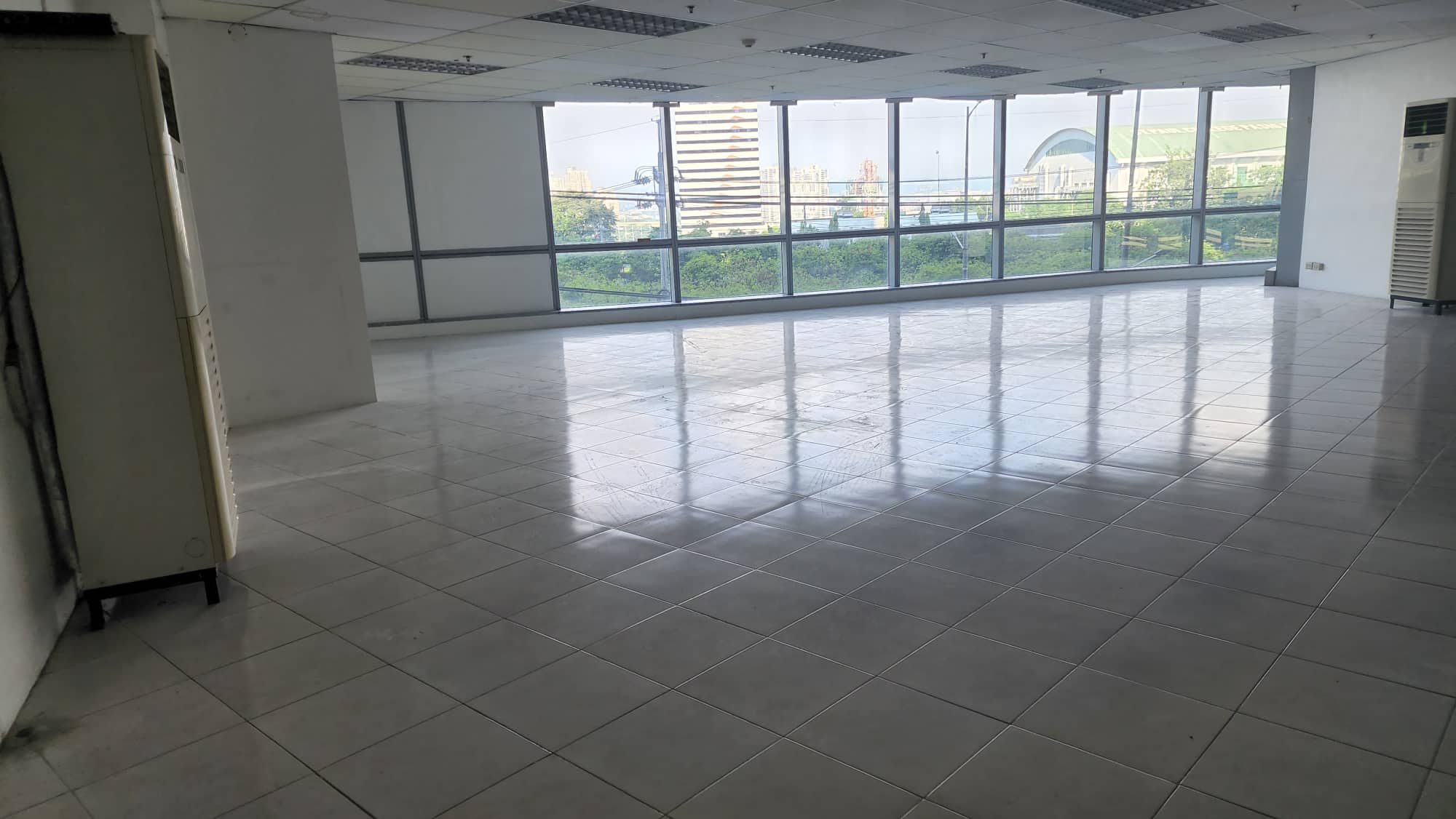 PEZA BPO Office Space Rent Lease Ortigas Center 256 sqm