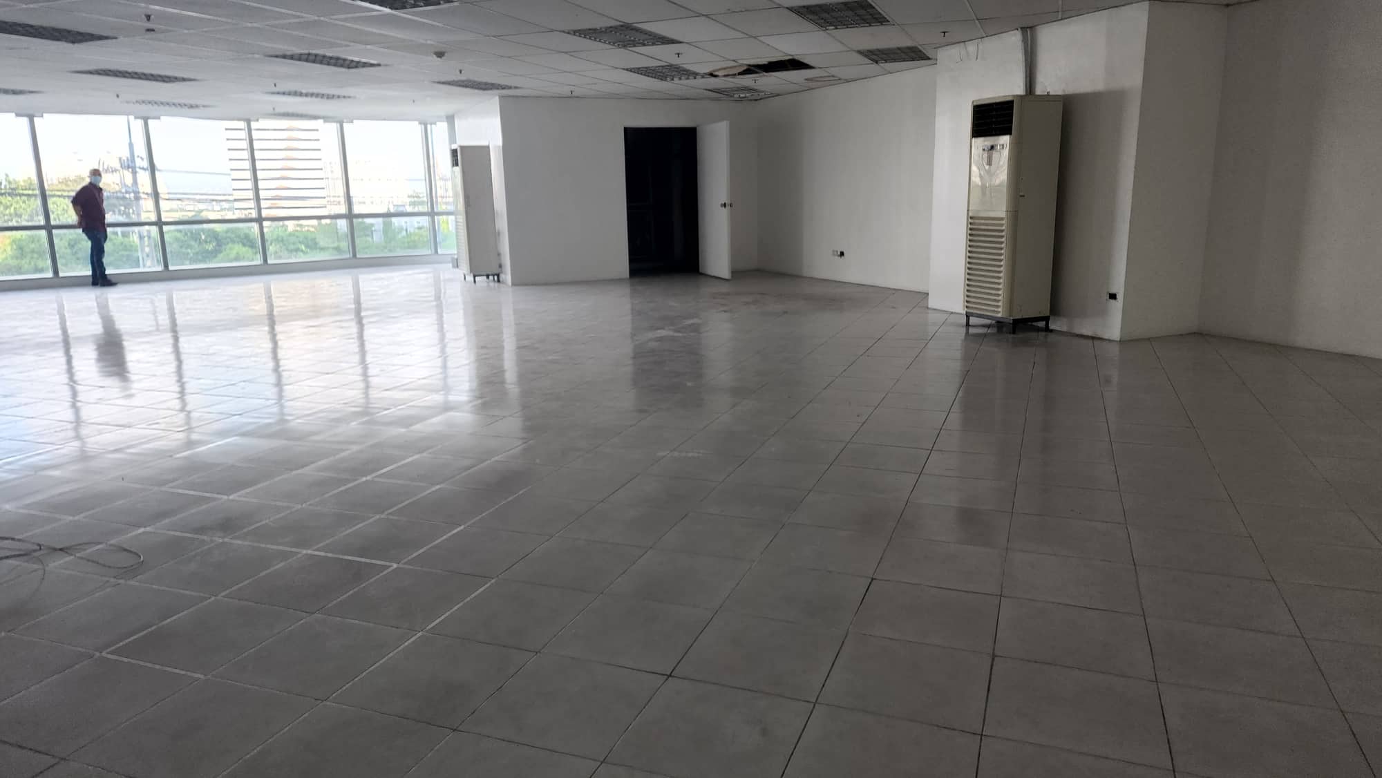 PEZA BPO Office Space Rent Lease Ortigas Center 256 sqm