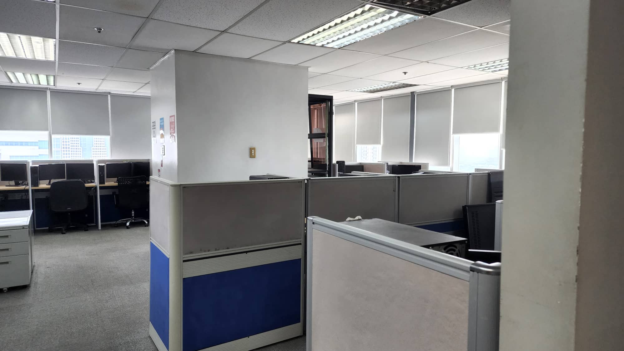 420 sqm Seat Lease Facility Rent Lease Ortigas Center Pasig