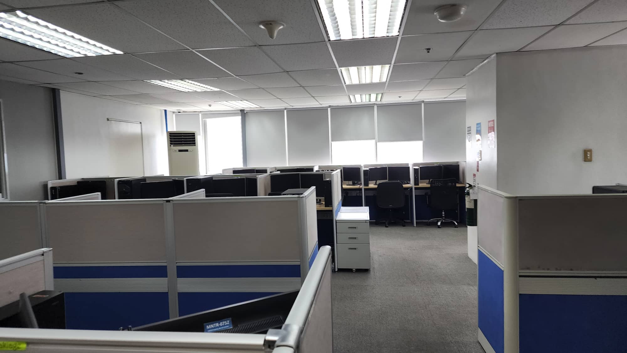 420 sqm Seat Lease Facility Rent Lease Ortigas Center Pasig