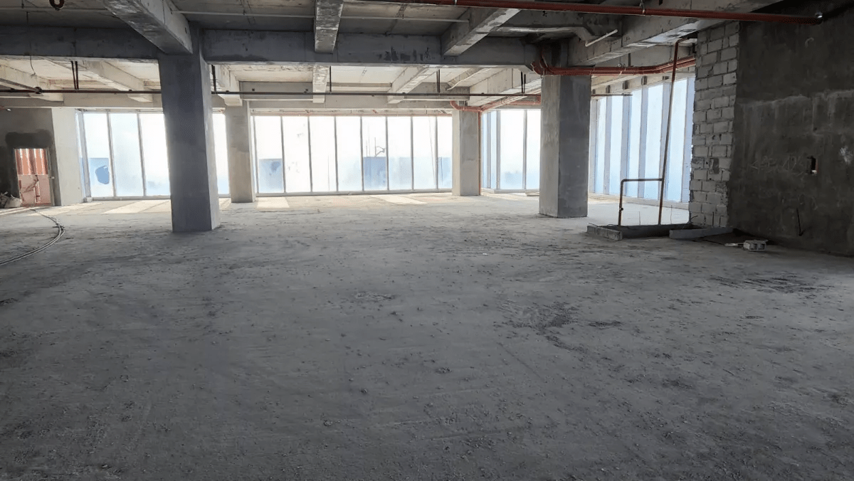 Lease Rent Office Space Ortigas Center Pasig City 250 sqm
