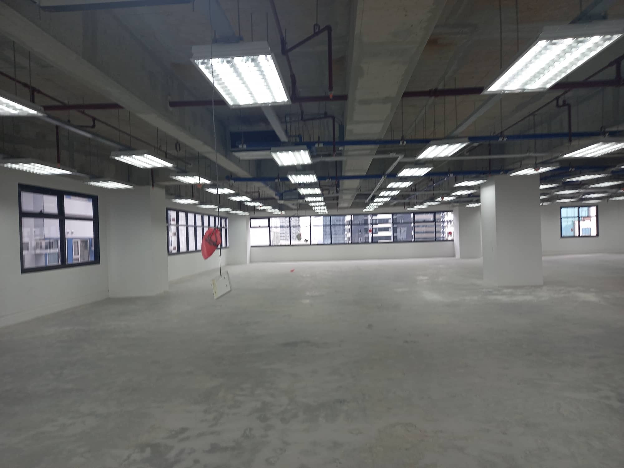 Office Space Lease Rent 517 sqm Ortigas Center Pasig City