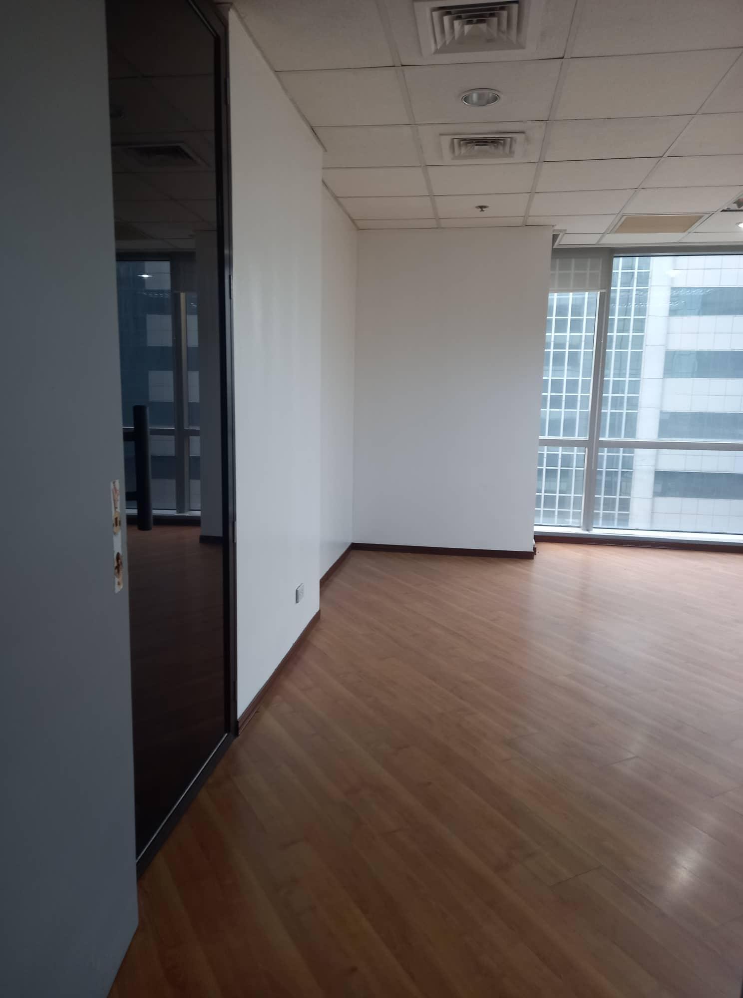 Office Space Rent Lease Fitted BPO PEZA Ortigas Center 324sqm