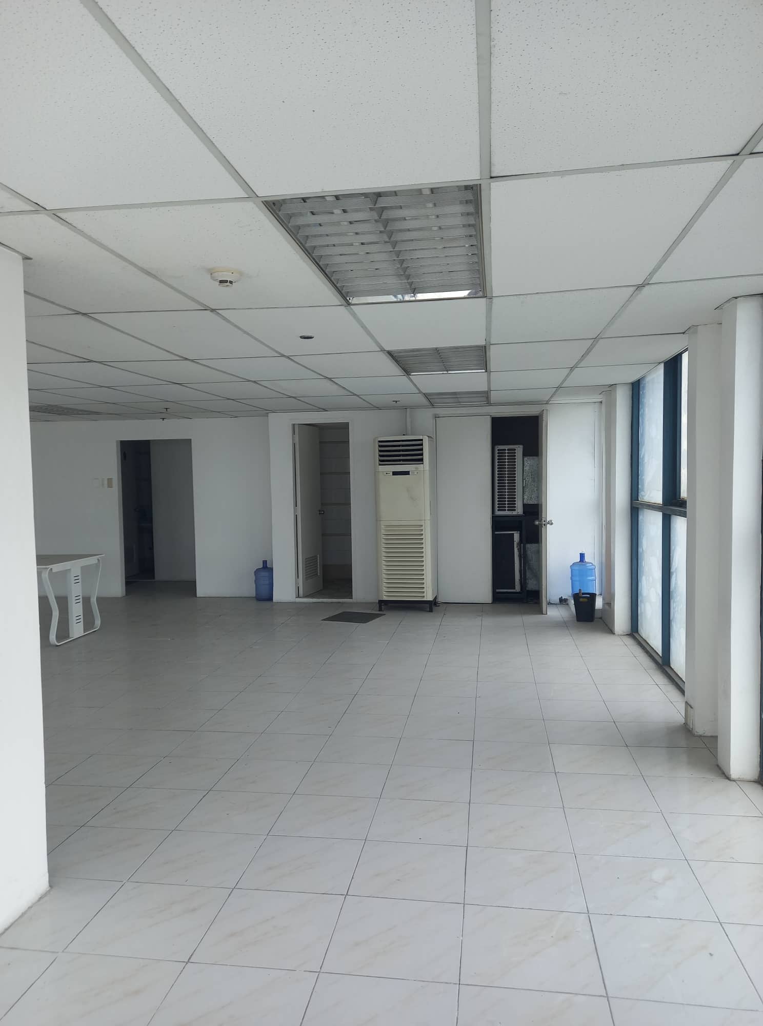 Office Space Rent Lease Warm Shell Ortigas Pasig 205 sqm