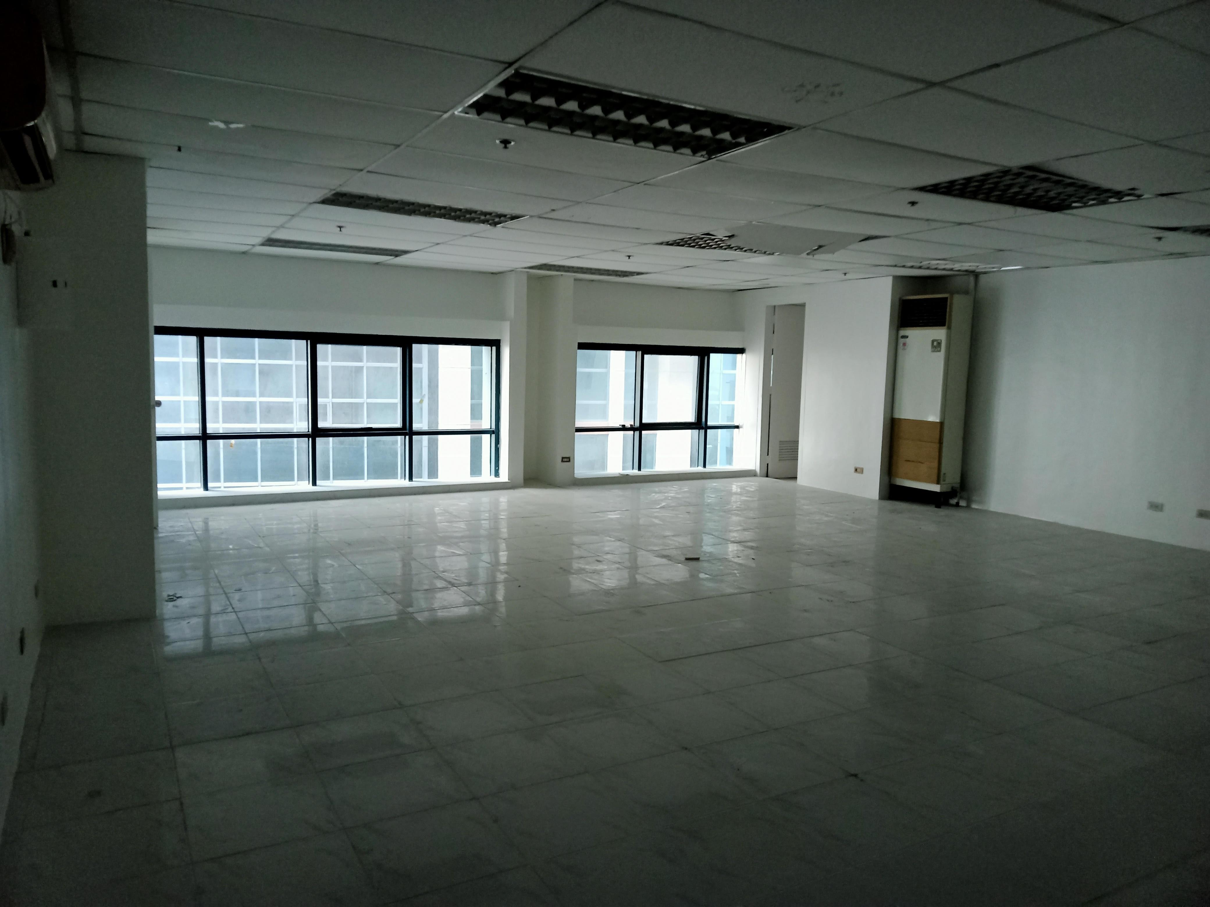 Office Space Lease Rent 88 sqm Ortigas Pasig Metro Manila