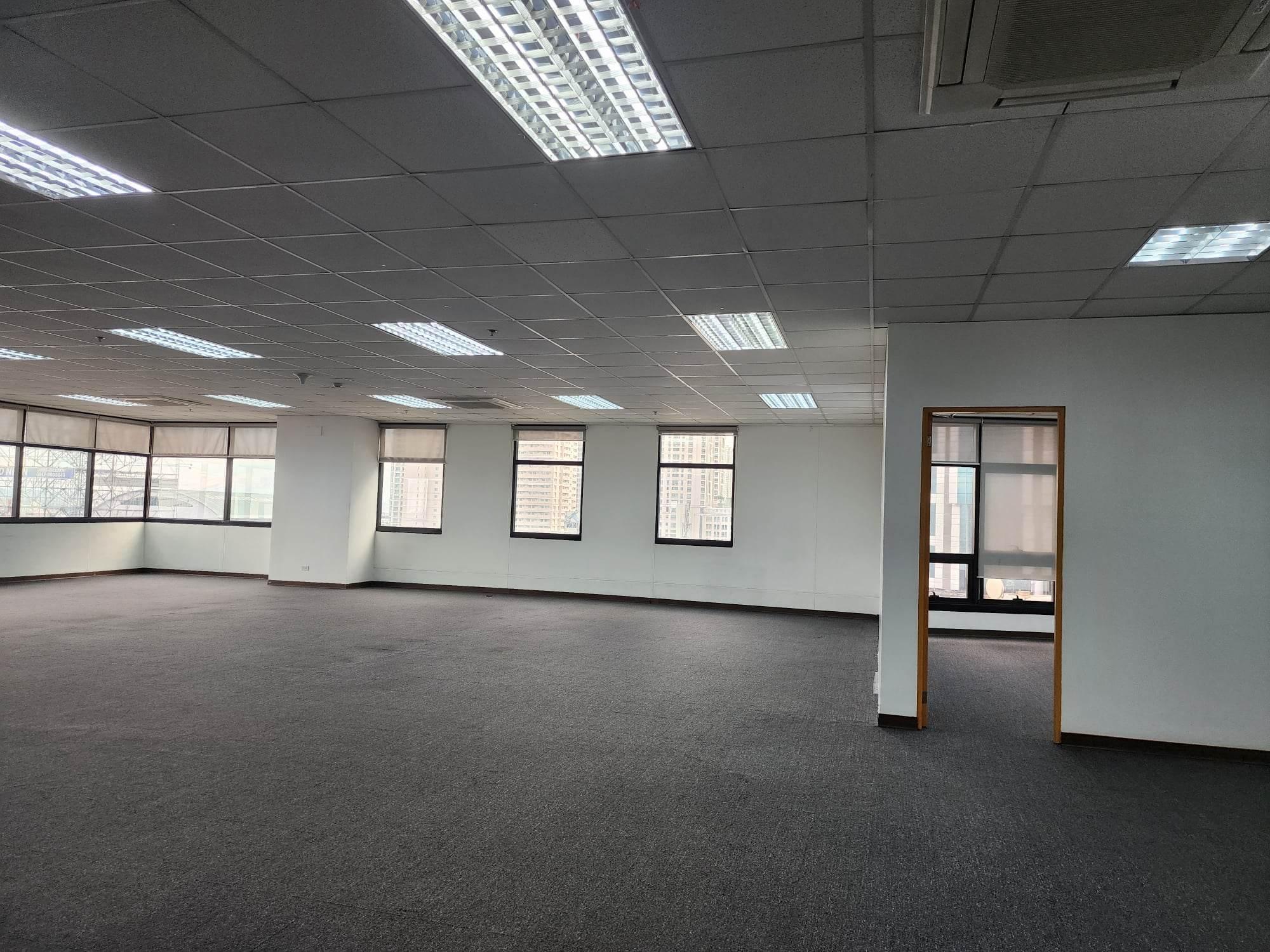 Office Space Rent Lease Ortigas Center Whole Floor 1400 sqm