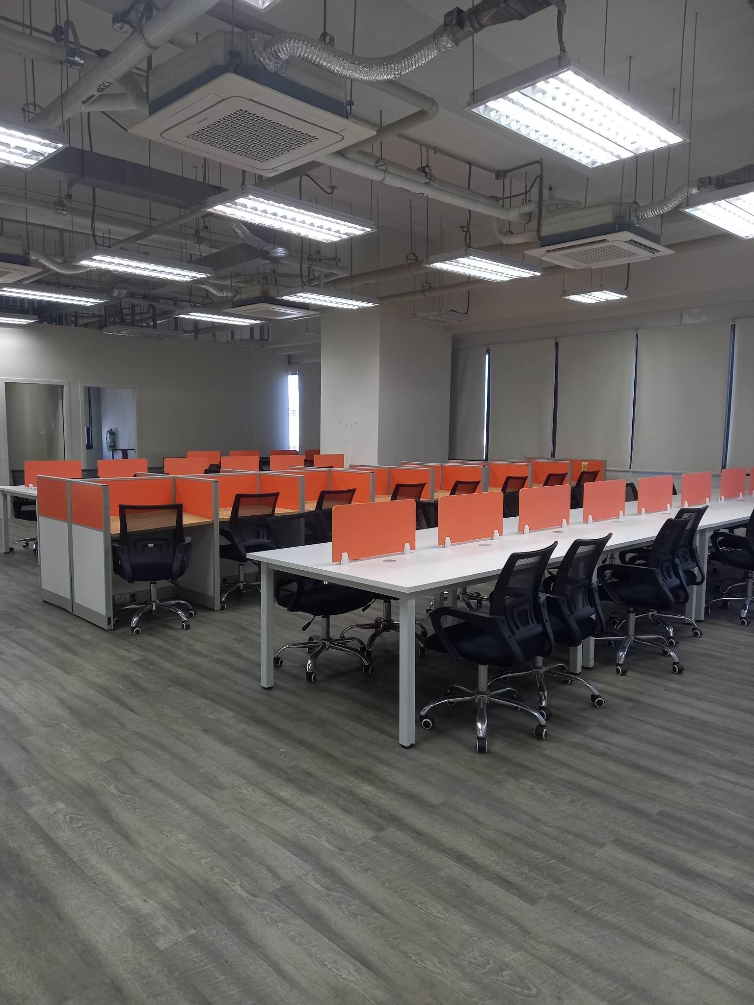 BPO Office Space Rent Lease Mandaluyong City Manila 542 sqm