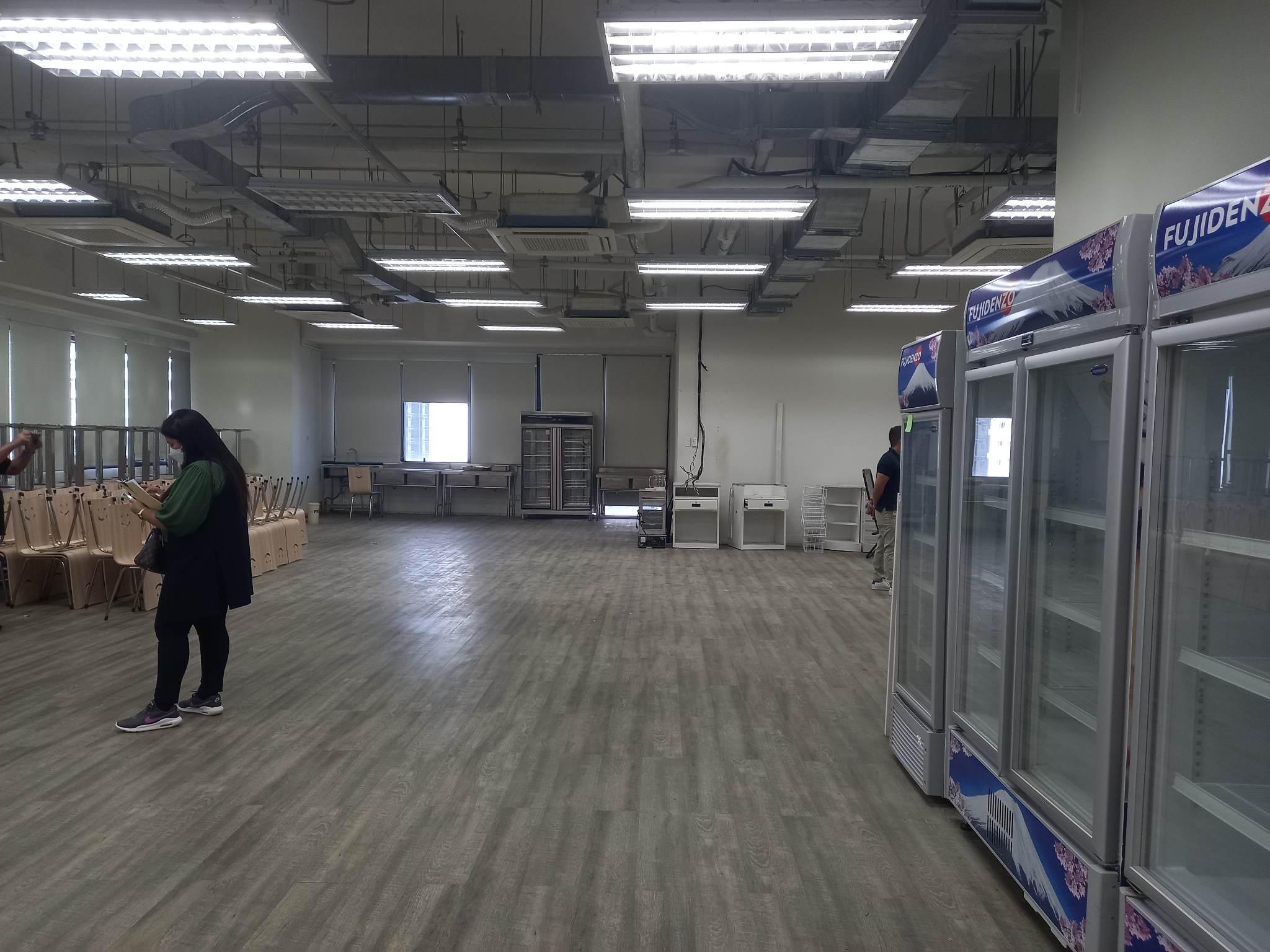 BPO Office Space Rent Lease 1077 sqm Mandaluyong City Manila