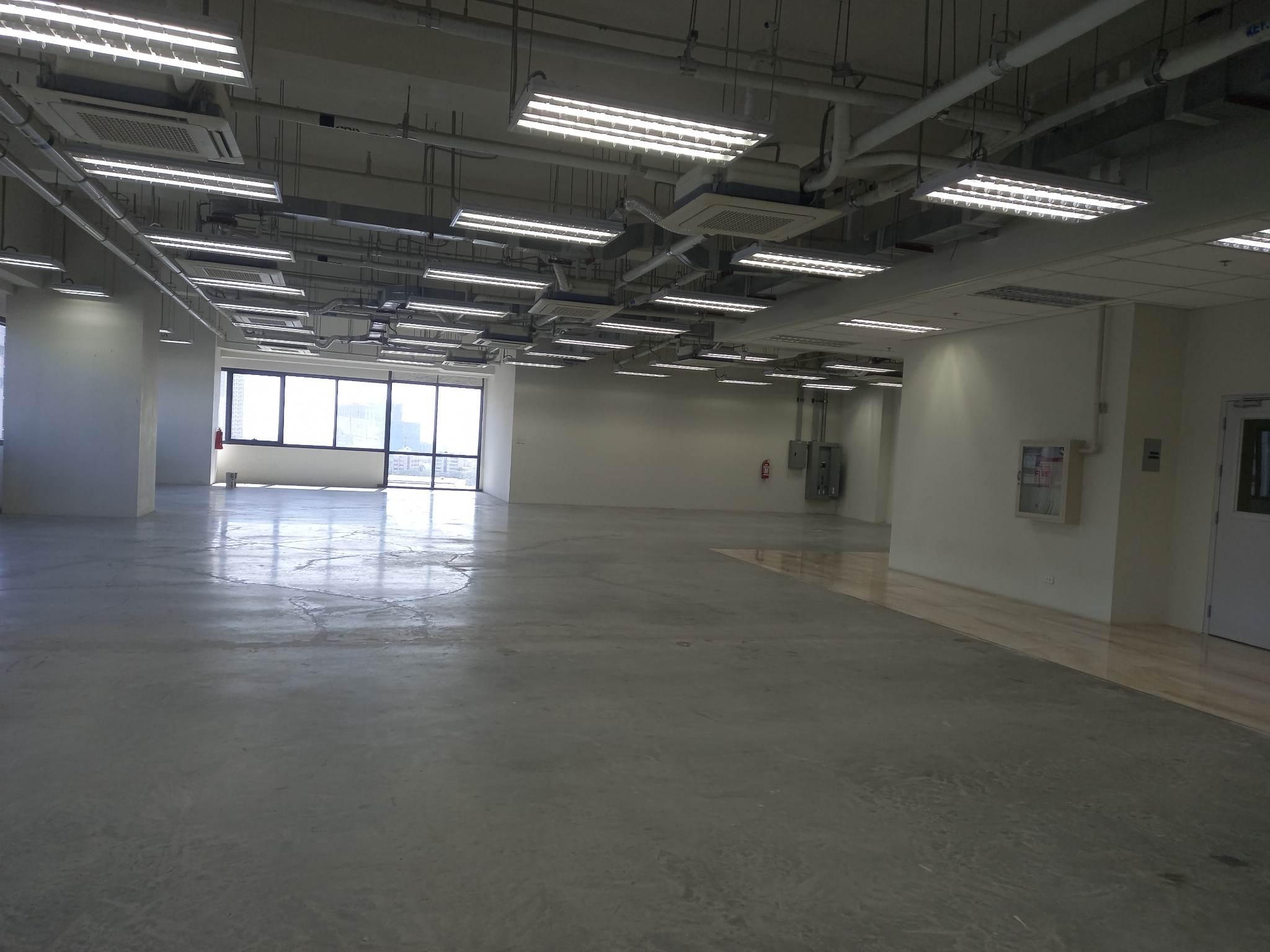 Office Space Rent Lease 542 sqm Mandaluyong City Metro Manila
