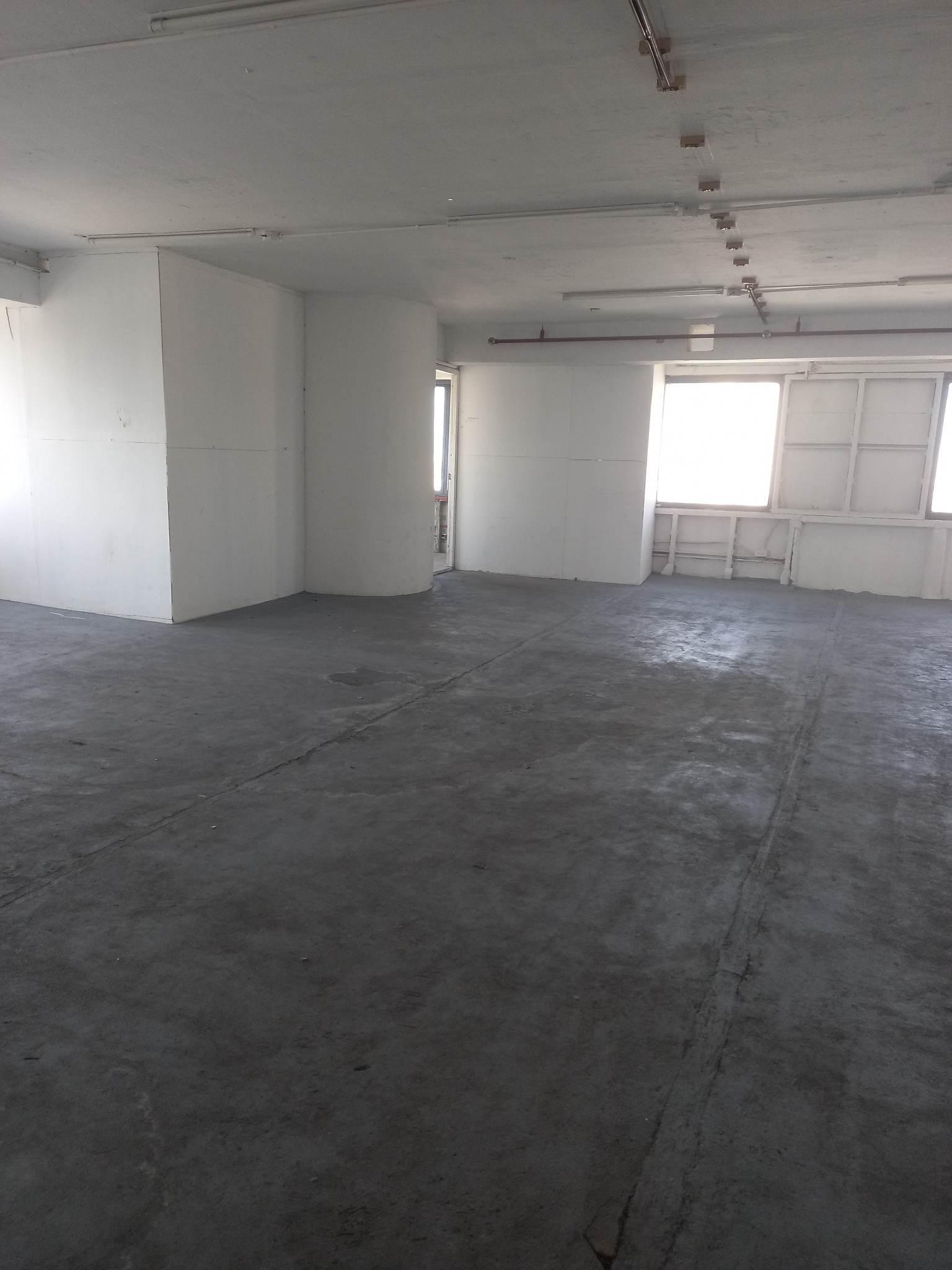 Office Space Rent Lease Bare Shell Mandaluyong 750 sqm PEZA