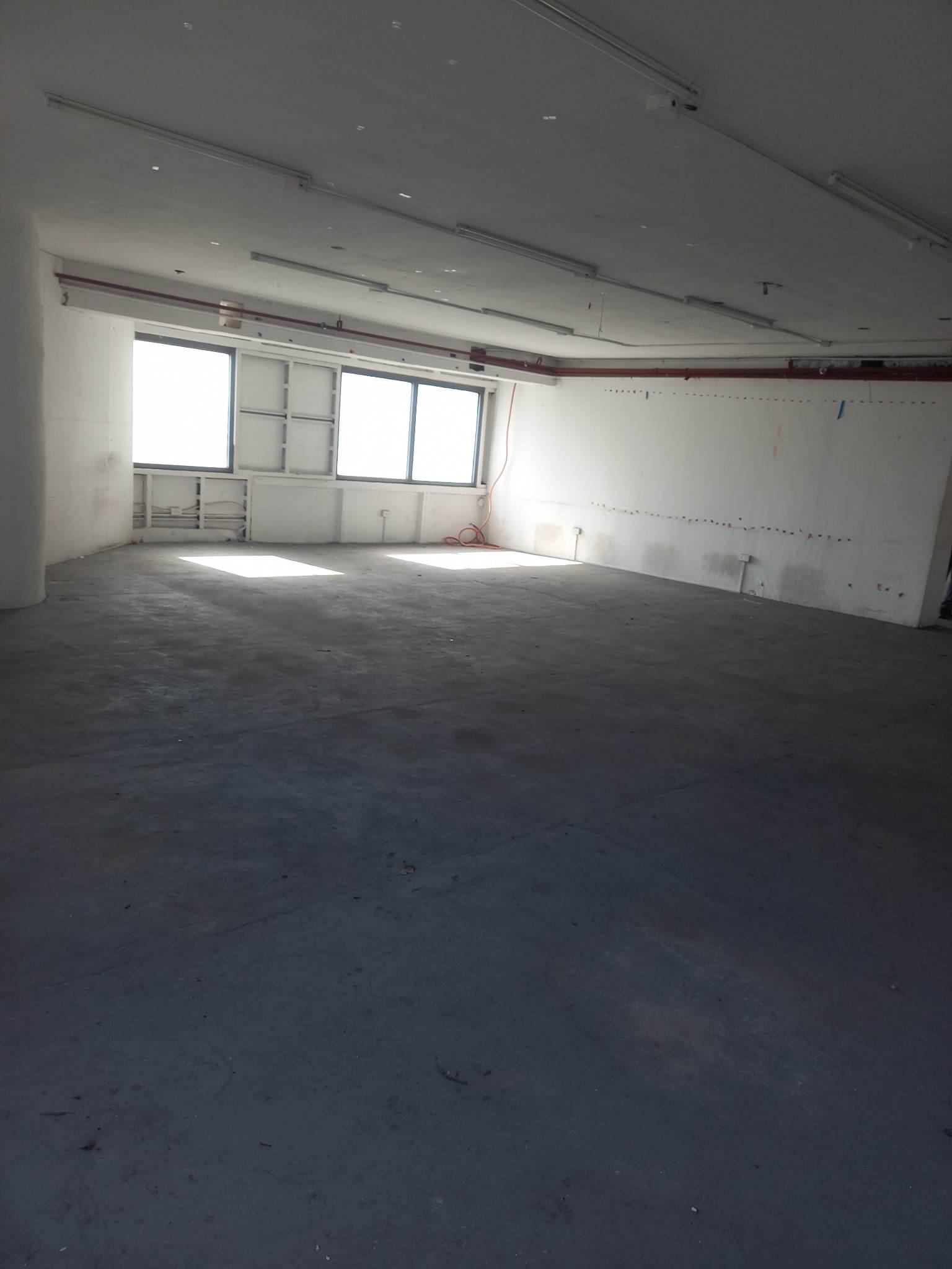 Office Space Rent Lease Bare Shell Mandaluyong 750 sqm PEZA