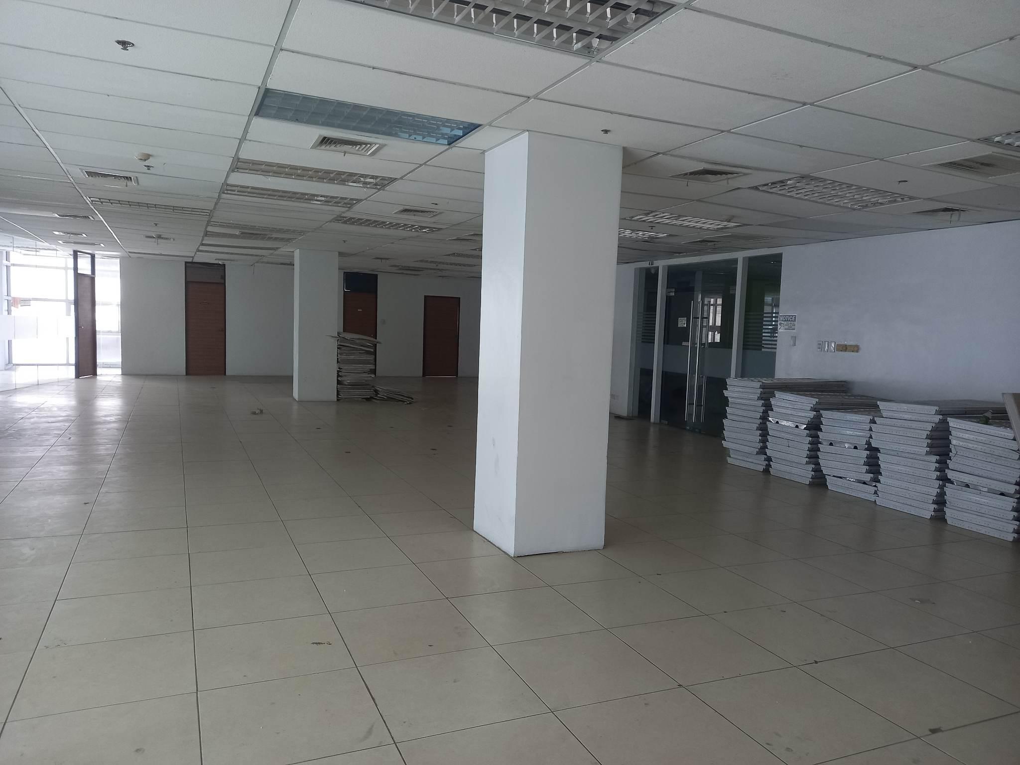 Office Space Rent Lease 770 sqm Ortigas Center Pasig Philippines