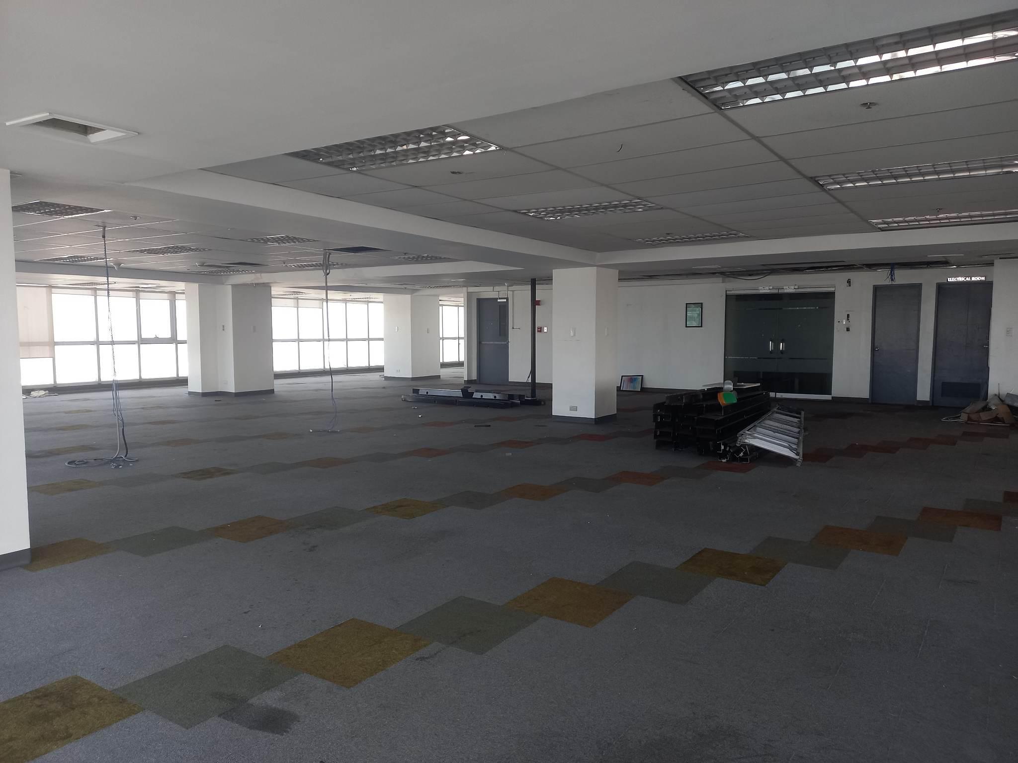 Office Space Rent Lease Ortigas Center Pasig Philippines Whole Floor