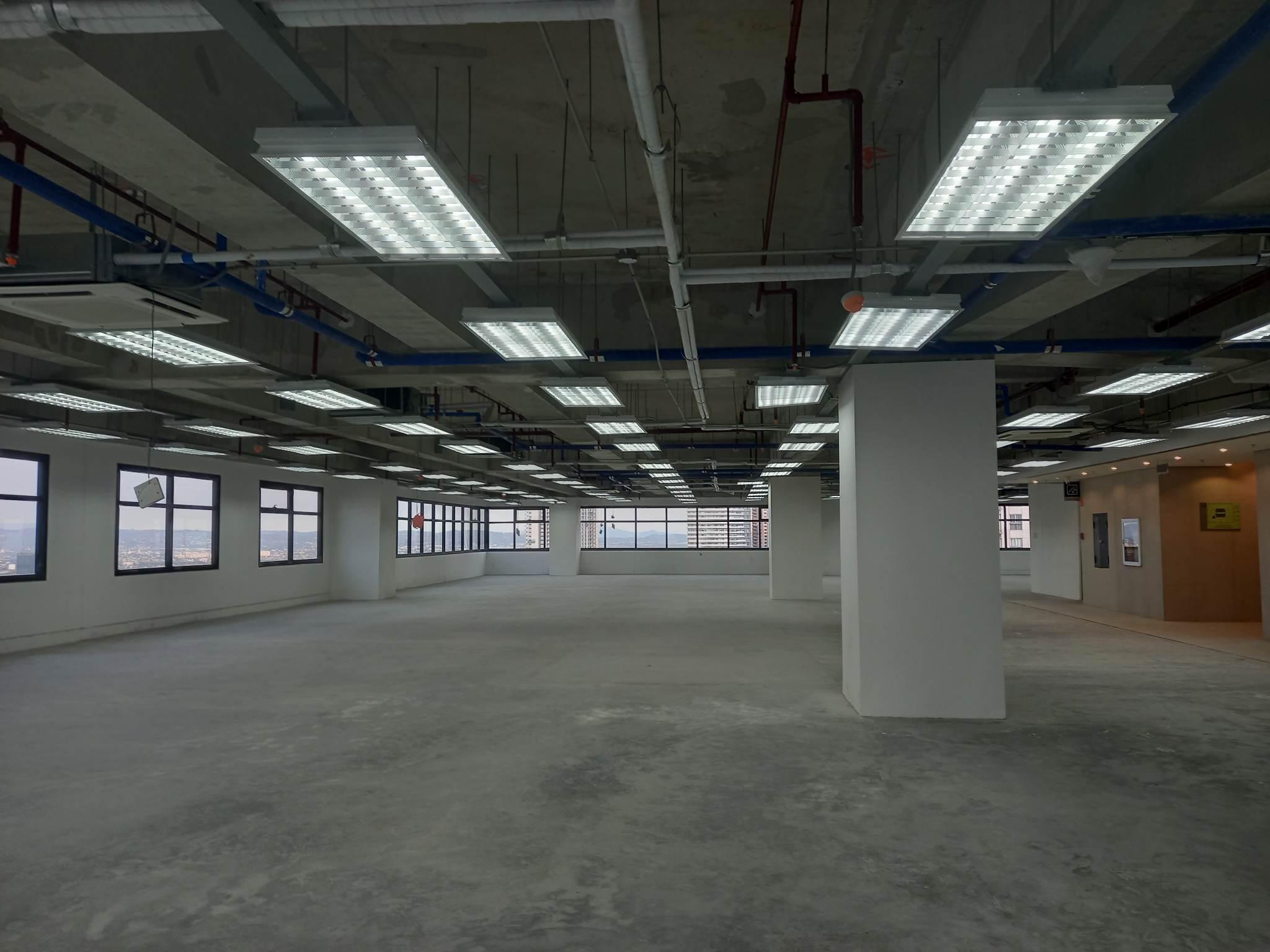 Office Space Rent Lease 524 sqm Ortigas Center Pasig City