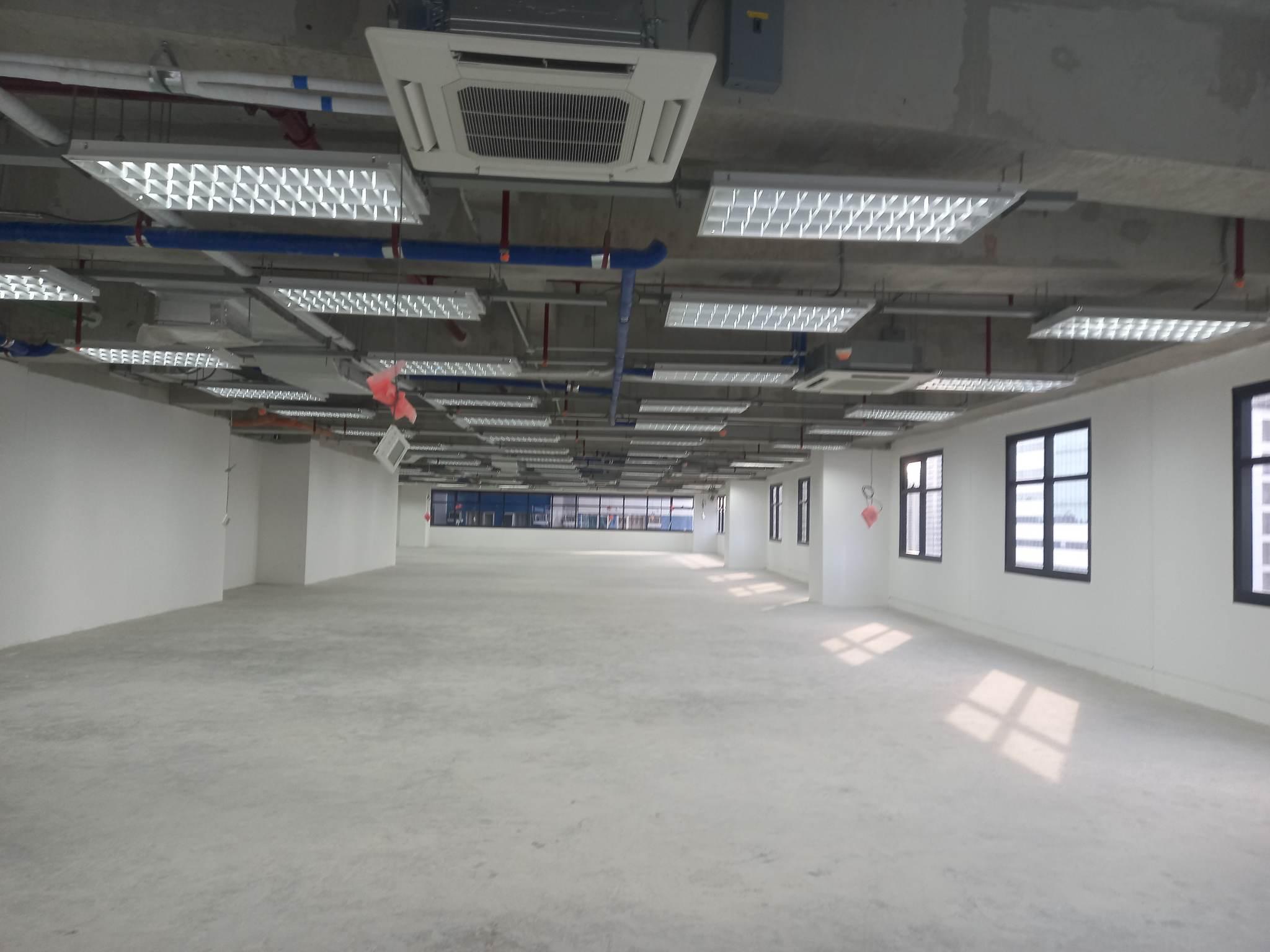 Office Space Rent Lease 524 sqm Ortigas Center Pasig City