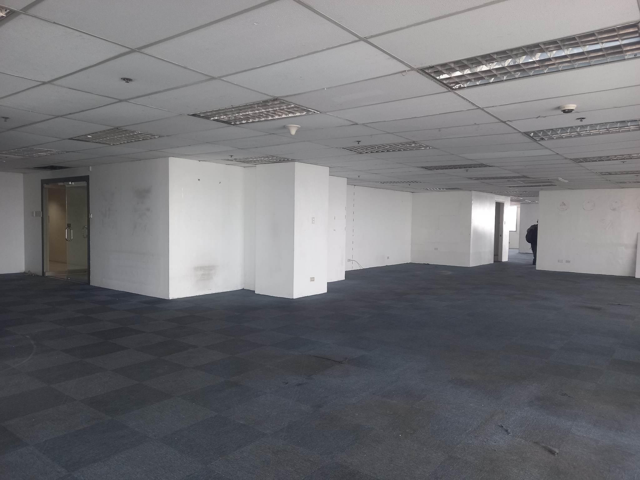 For Rent Lease Office Space Whole Floor Ortigas Center Pasig