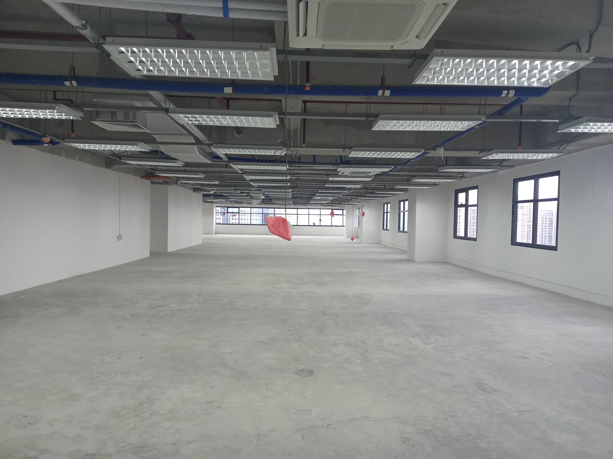 Office Space Rent Lease Ortigas Center Pasig City 1566 sqm