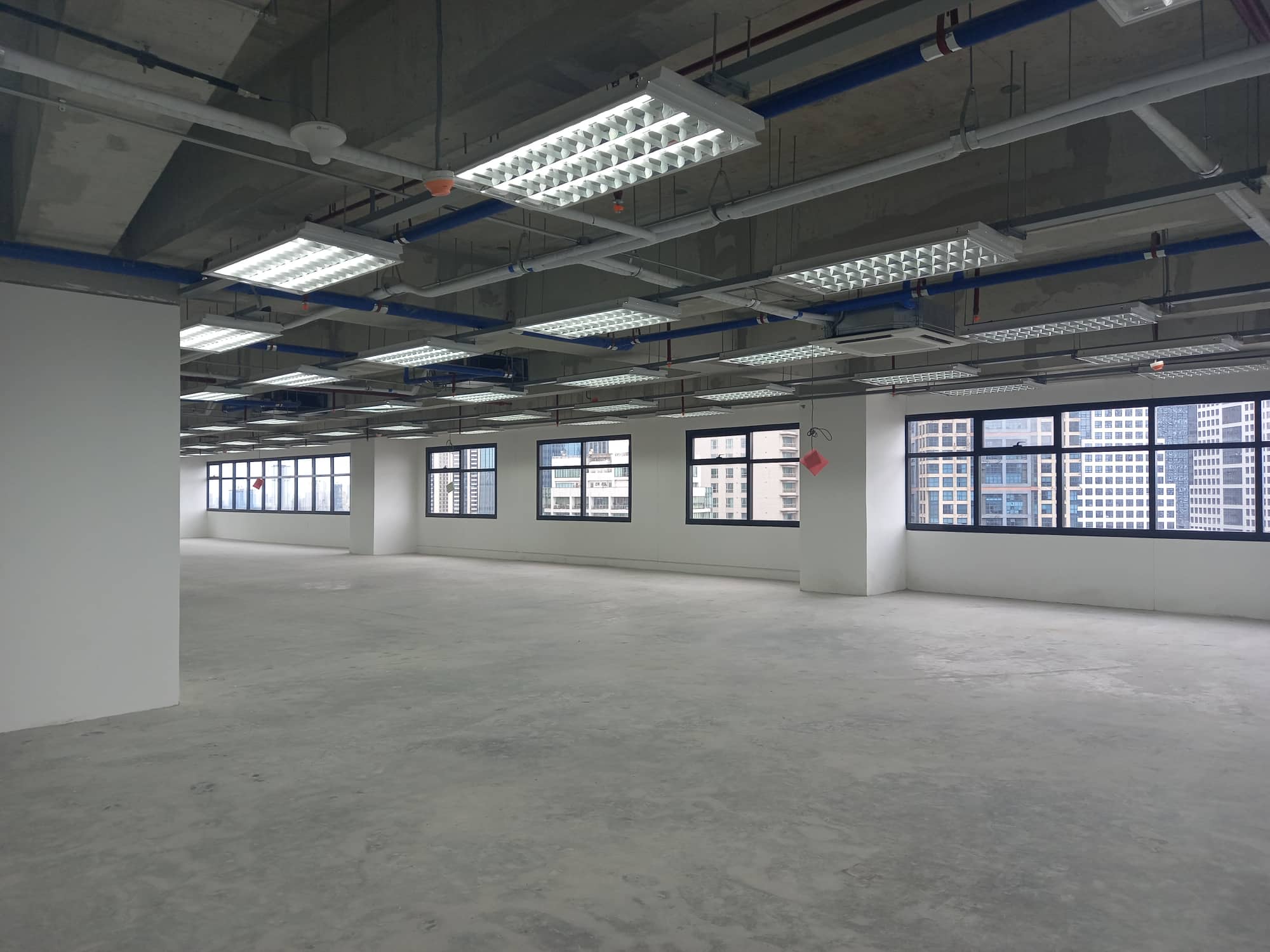 Office Space Rent Lease Ortigas Center Pasig City 1566 sqm
