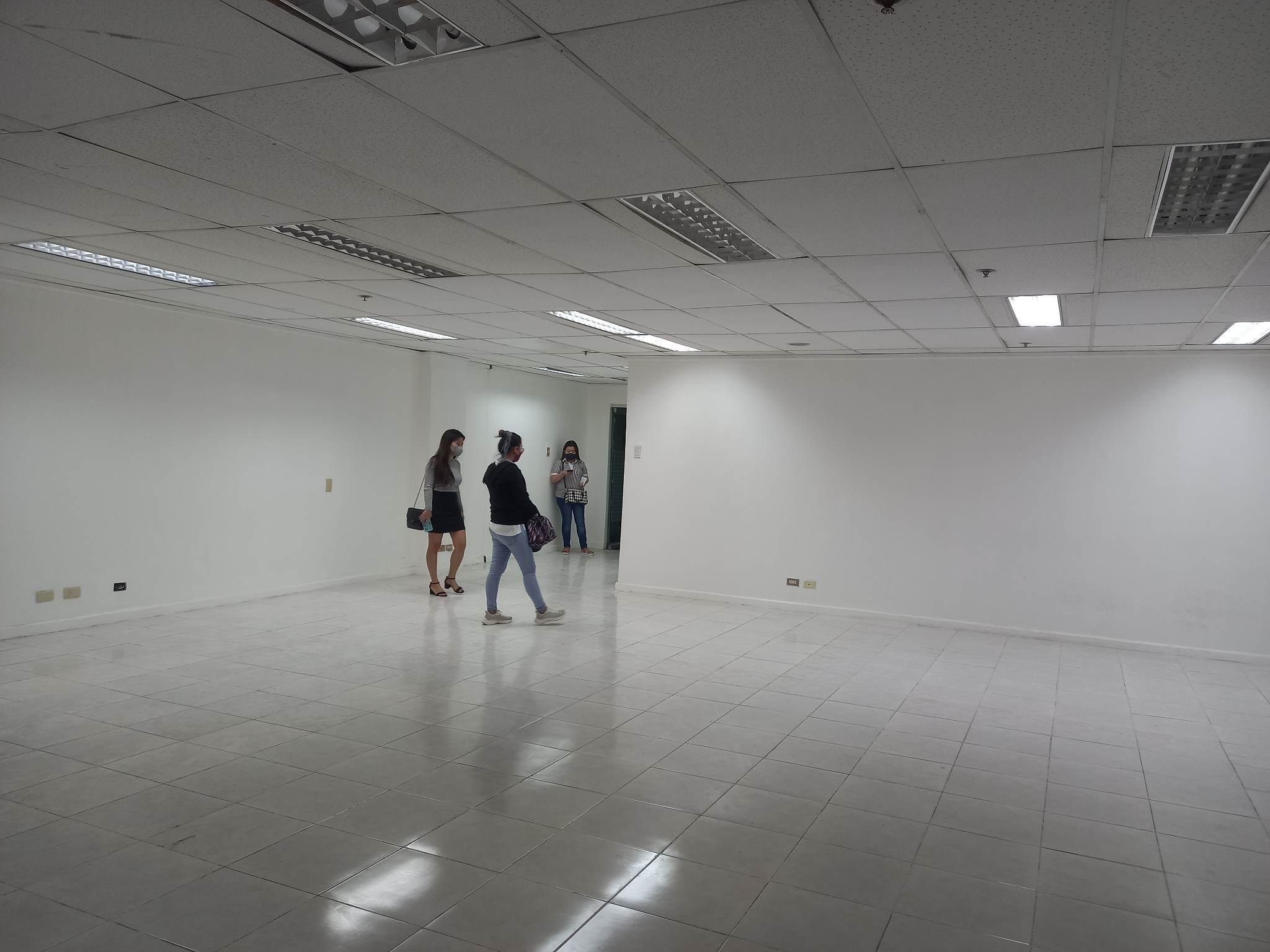 Office Space Rent Lease 94 sqm Ortigas Center Pasig Manila