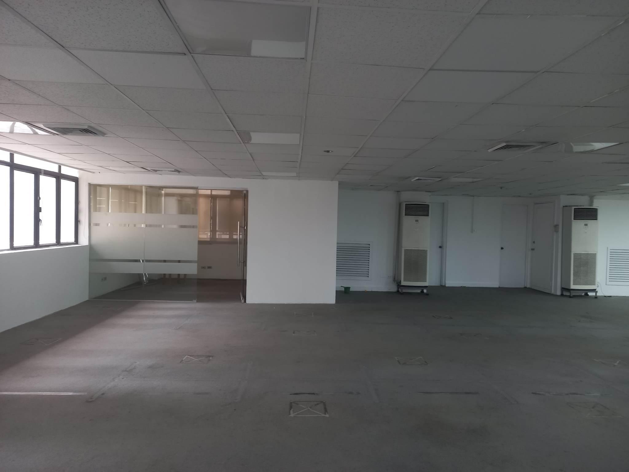 Office Space Rent Lease Warm Shell 1194sqm Ortigas Center Pasig