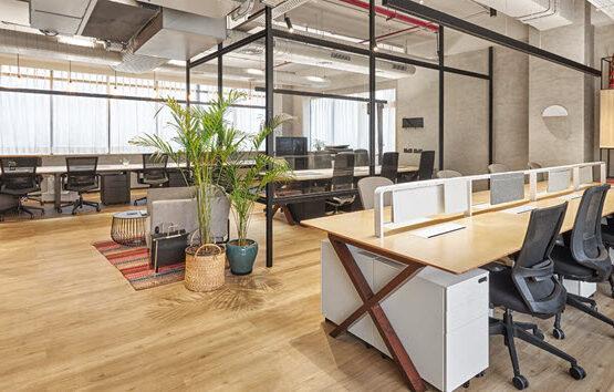 The Psychology of Office Space Design: How Your Workspace Affects Your Productivity