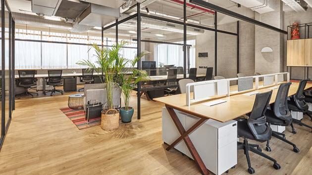 The Psychology of Office Space Design: How Your Workspace Affects Your Productivity