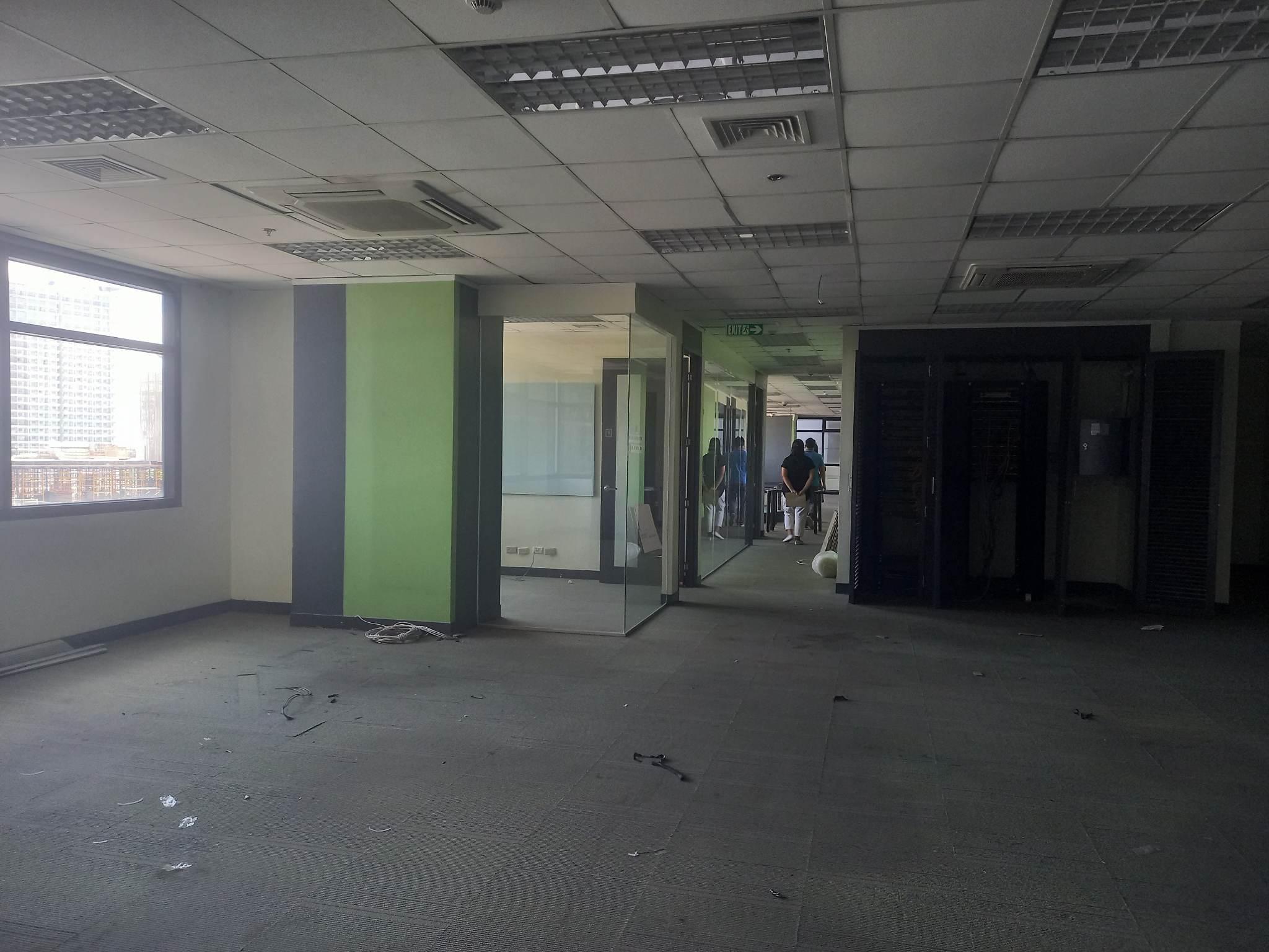 Office Space Rent Lease Ortigas Center Pasig Manila 763 sqm