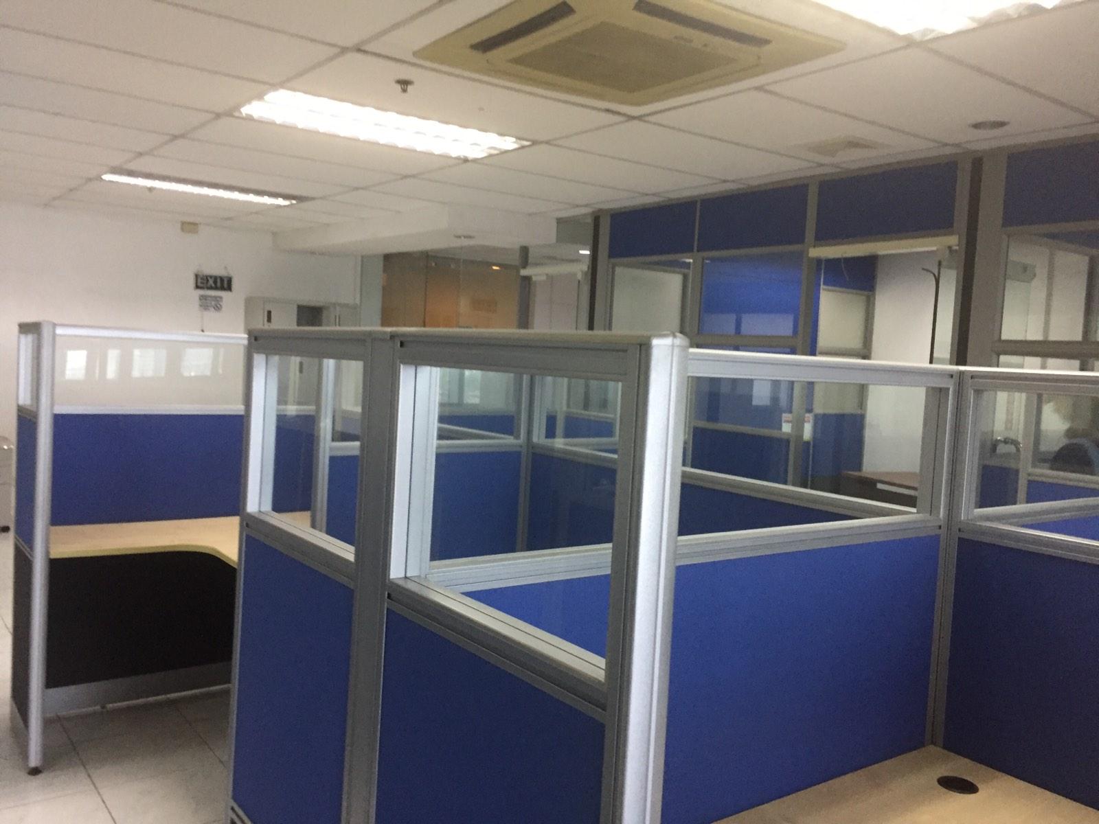 BPO Office Space Rent Lease Ortigas Center Pasig Manila 156sqm
