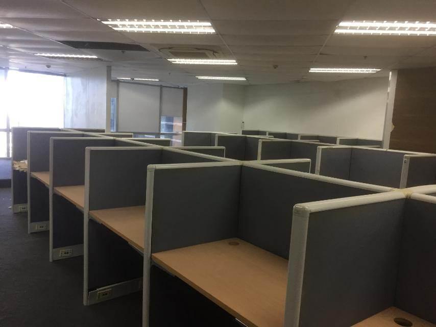 BPO Office Space Rent Lease 747 sqm Ortigas Pasig Manila