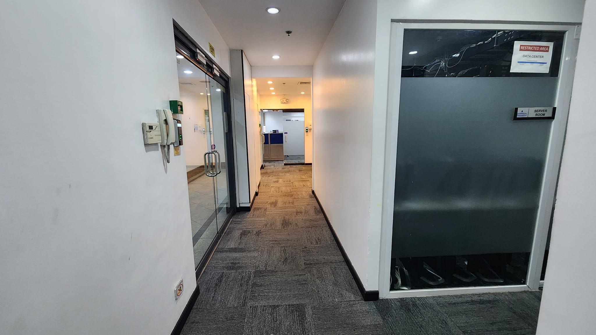 For Sale 1110 sqm Fully Furnished BPO Office Space Ortigas