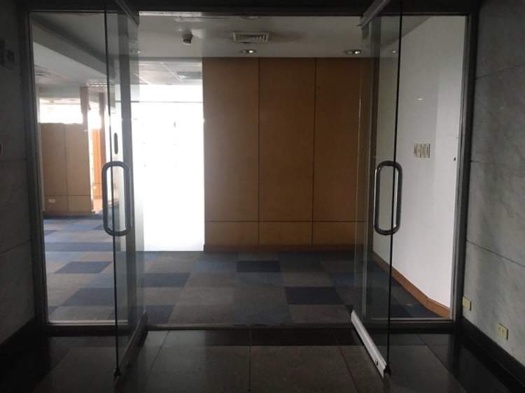 Office Space Rent Lease Fitted Ortigas Pasig Manila 773 sqm