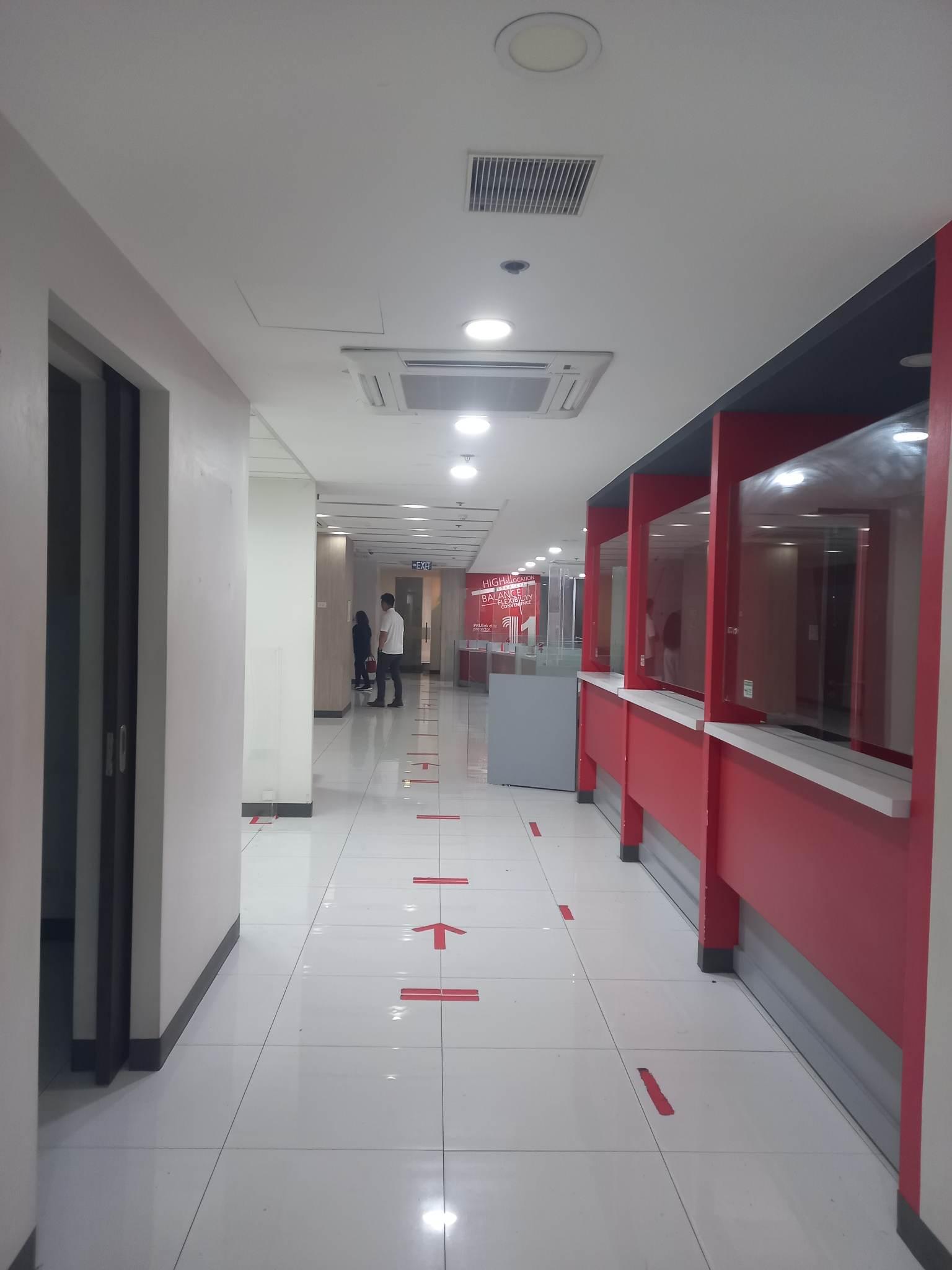 BPO Office Space Rent Lease Ortigas Center Pasig City 560sqm