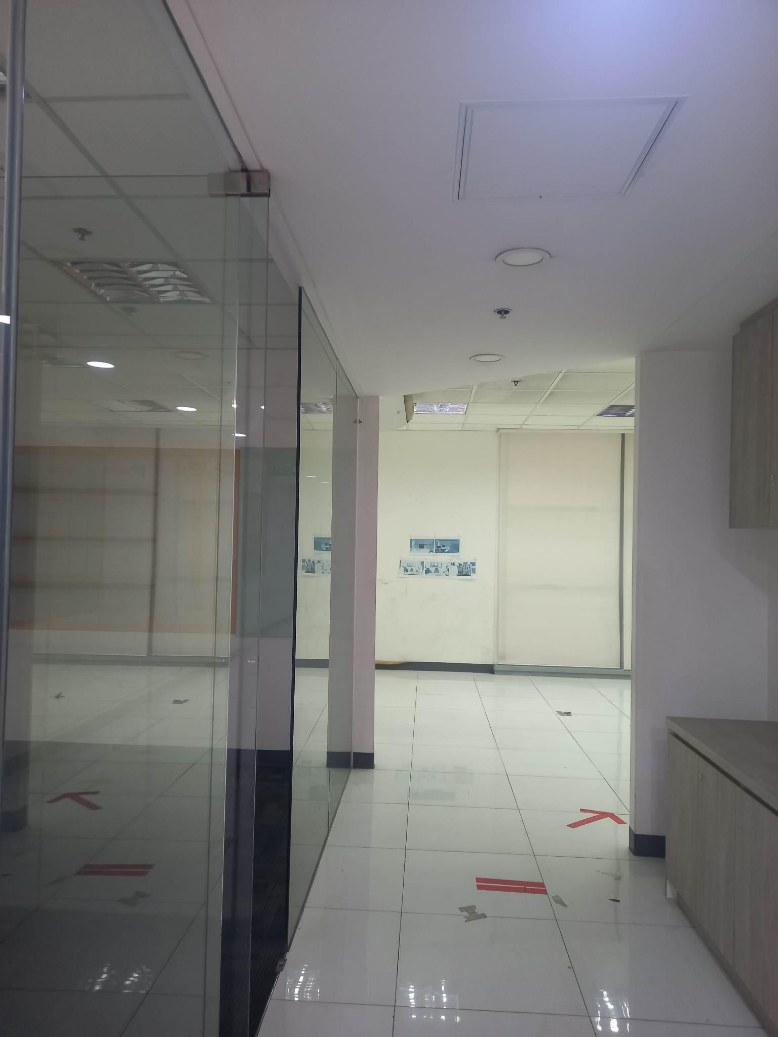 BPO Office Space Rent Lease Ortigas Center Pasig City 560sqm