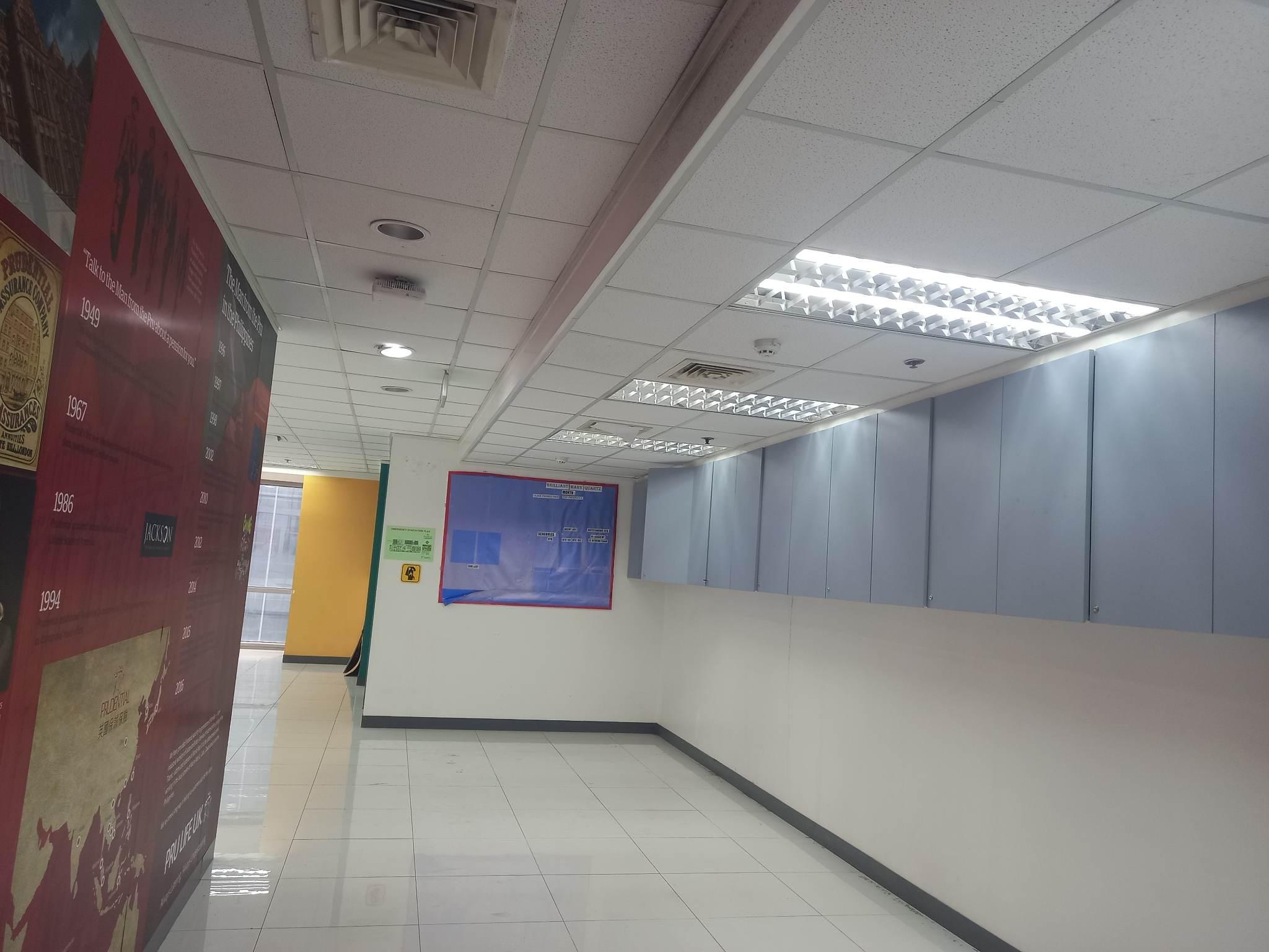 Office Space Rent Lease Fully Fitted Ortigas Pasig 575 sqm