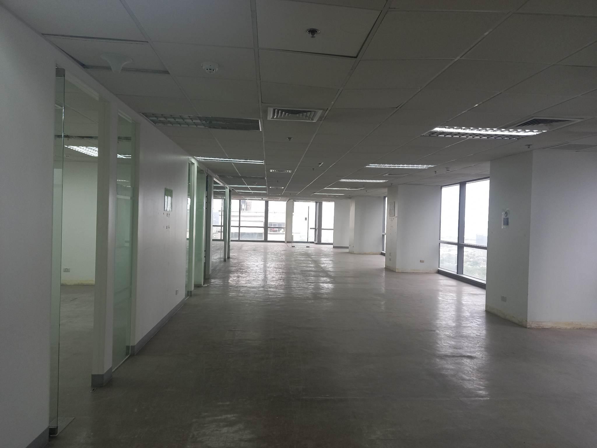 Office Space Rent Lease 721 sqm Ortigas Center Pasig Manila