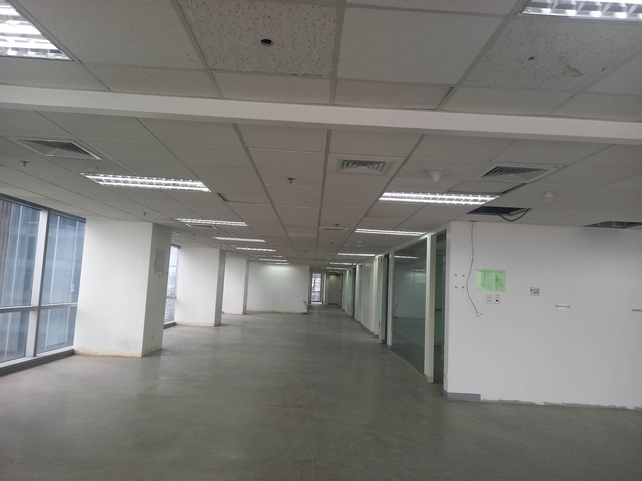 Office Space Rent Lease 721 sqm Ortigas Center Pasig Manila