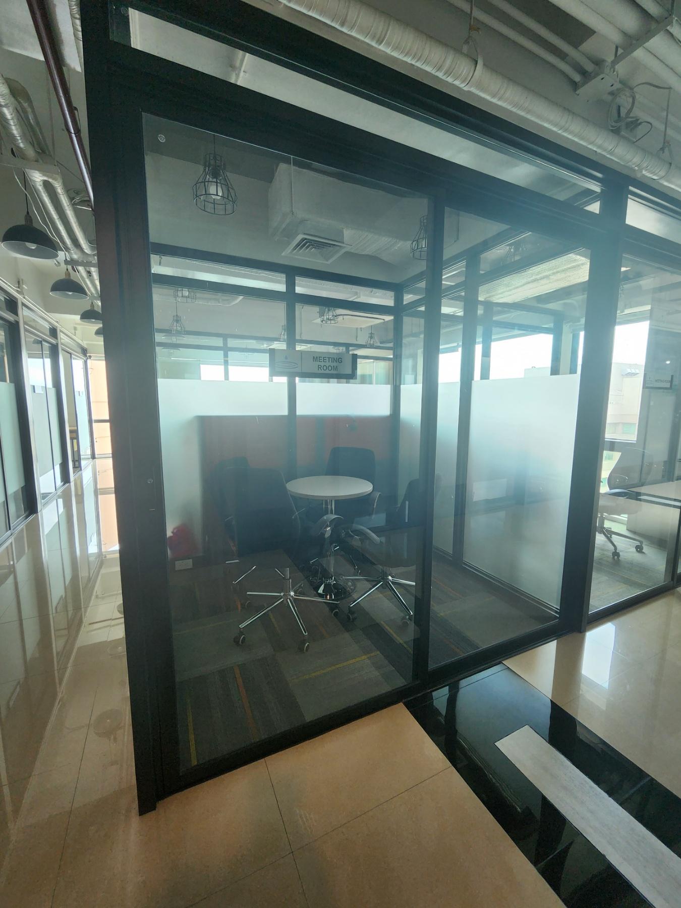Embark on a Journey of Success: Fully Furnished Office Space in Mandaluyong City, Philippines