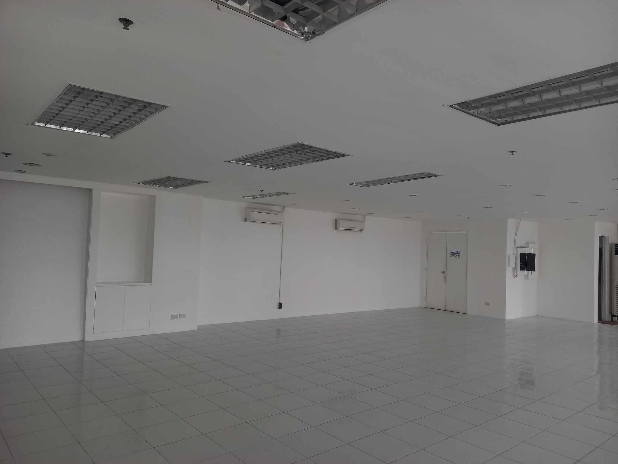 Office Space Rent Lease Warm Shell 169 sqm Ortigas Center