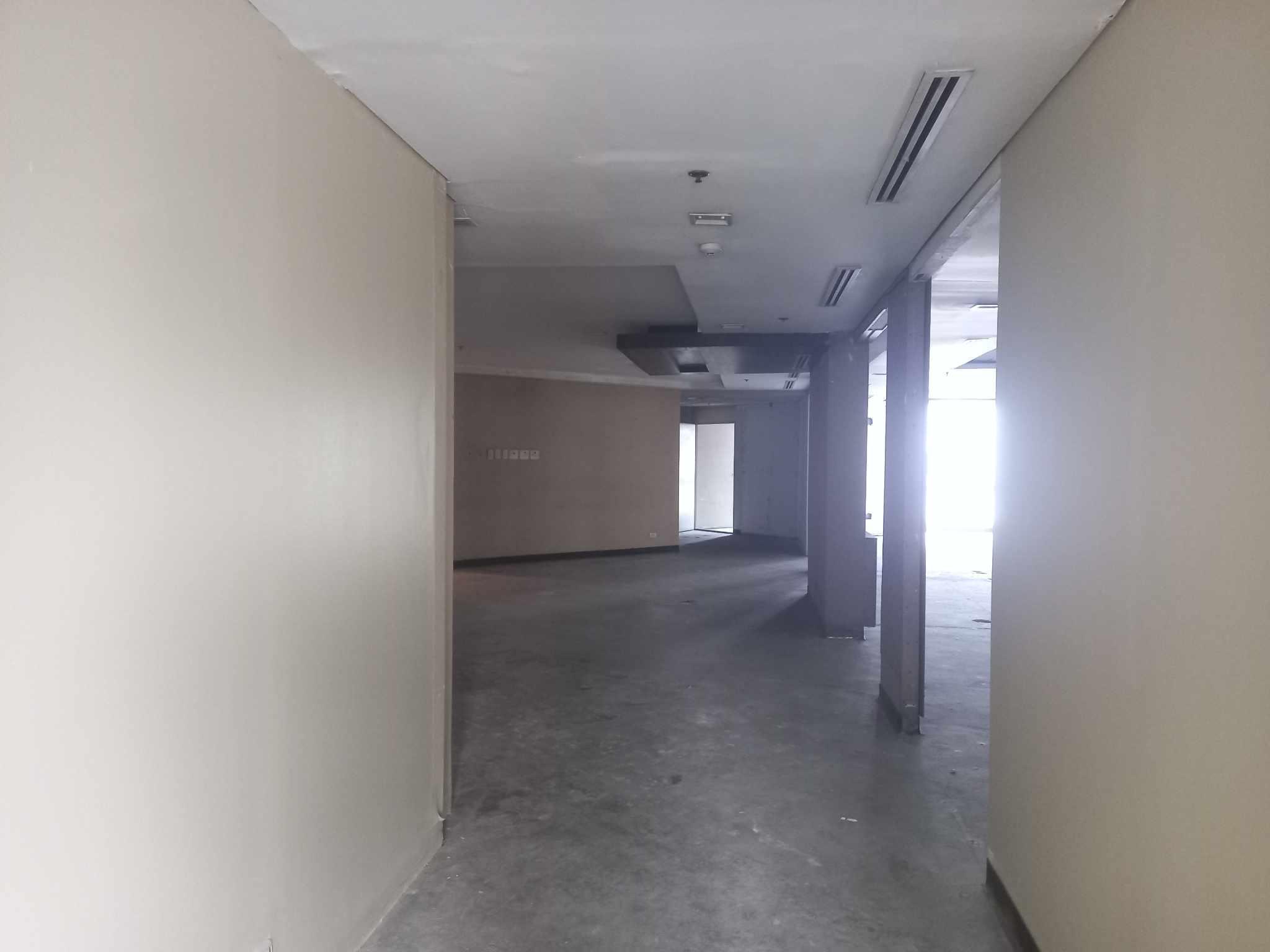 Office Space Rent Lease Ortigas Center Warm Shell 334 sqm