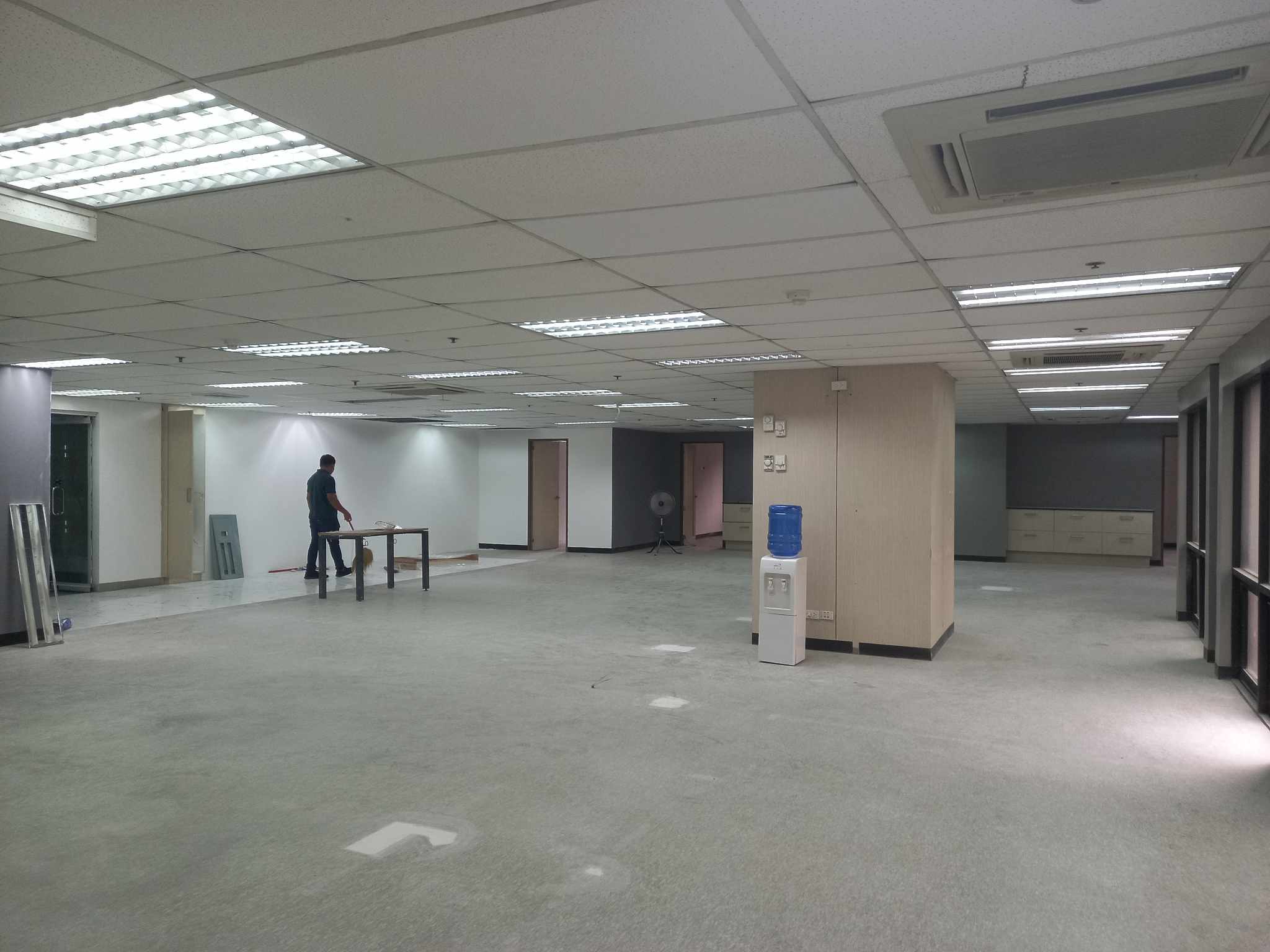 Office Space Rent Lease Ortigas Center Pasig City 269 sqm