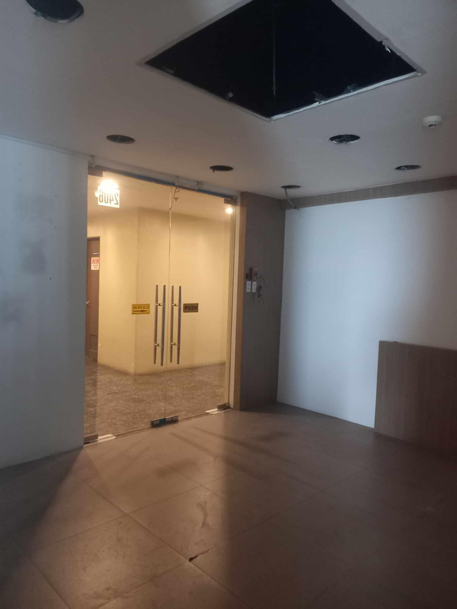 Office Space Rent Lease 365 sqm Ortigas Center Pasig City