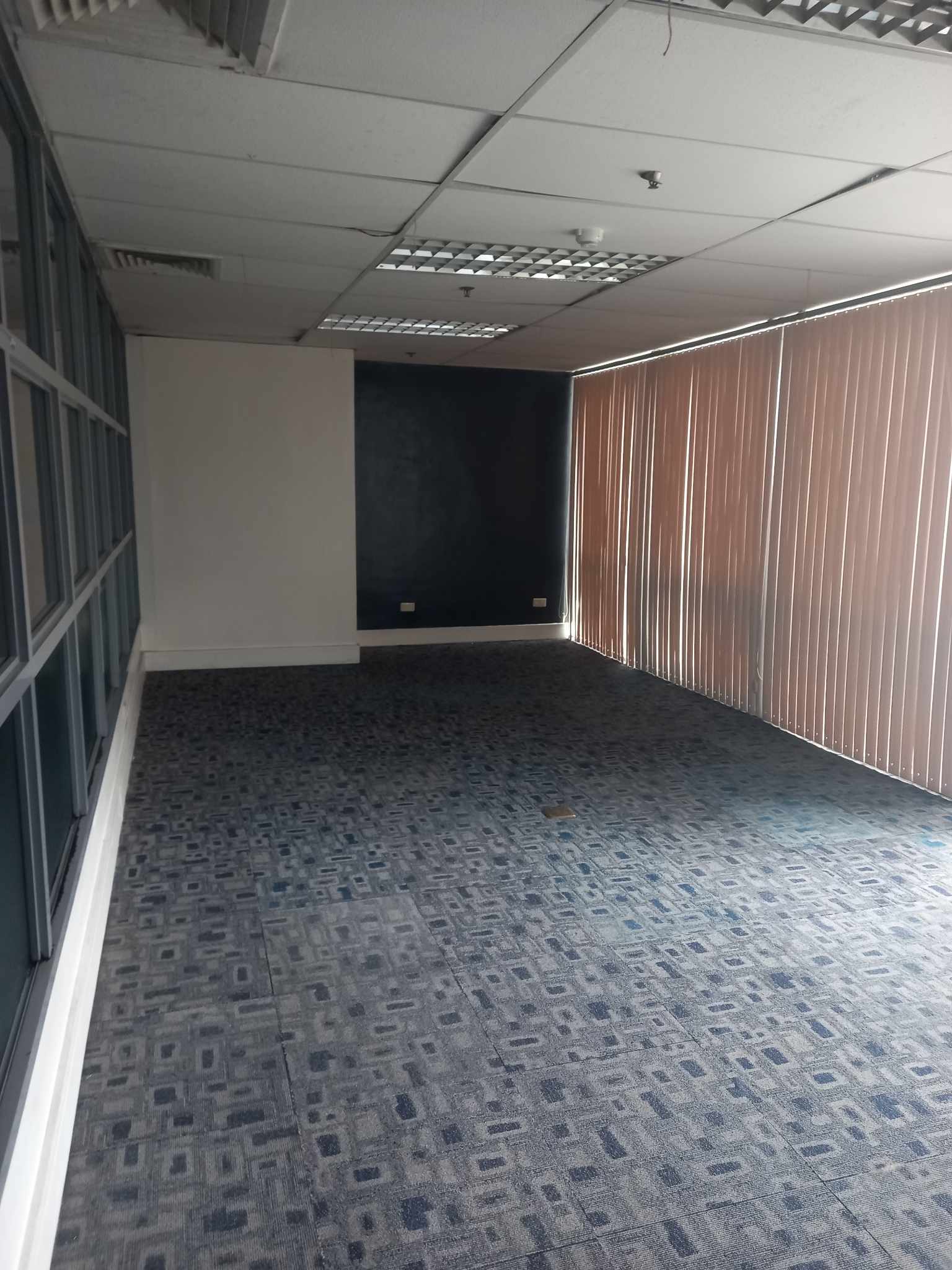 Office Space Rent Lease 216 sqm Fitted Ortigas Center Pasig