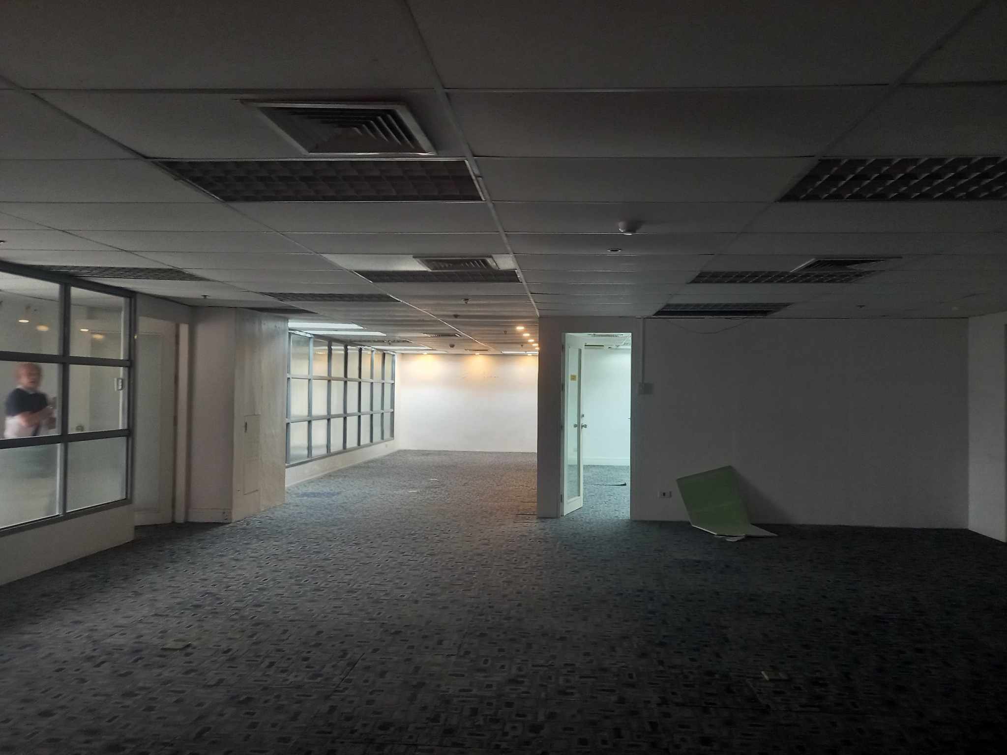 Office Space Rent Lease 216 sqm Fitted Ortigas Center Pasig