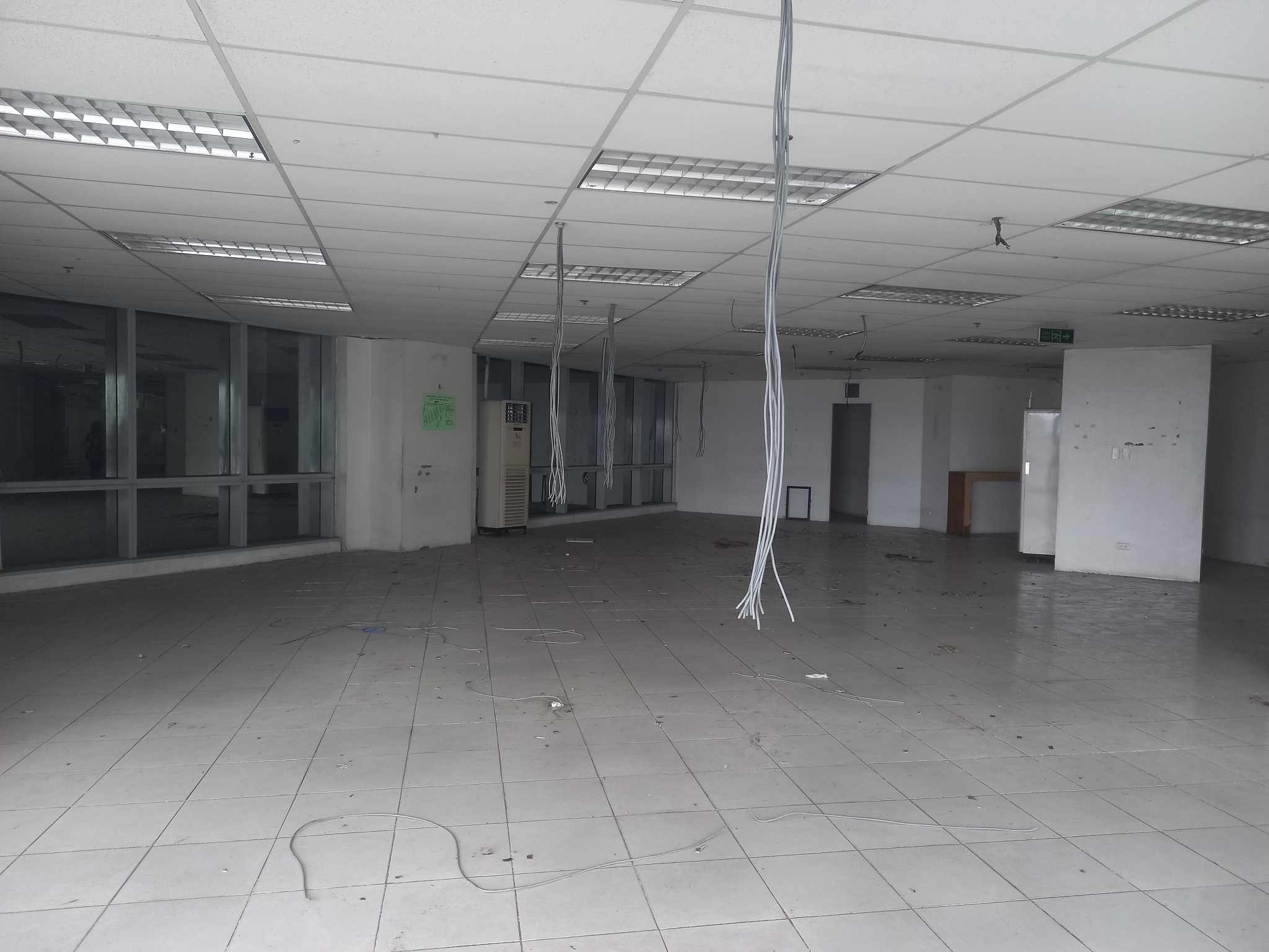 Office Space Rent Lease PEZA BPO Ortigas Center 214 sqm
