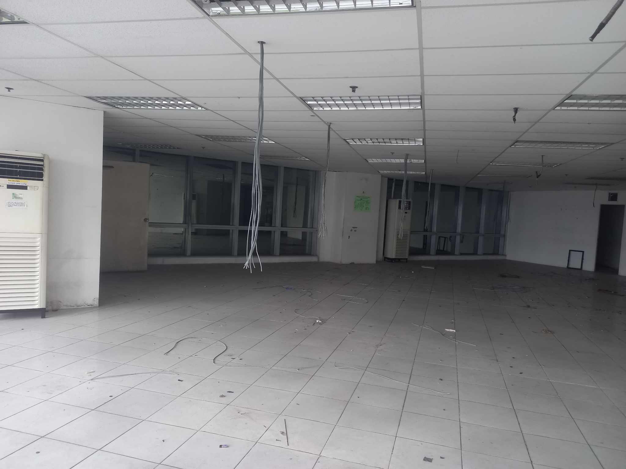 Office Space Rent Lease PEZA BPO Ortigas Center 214 sqm