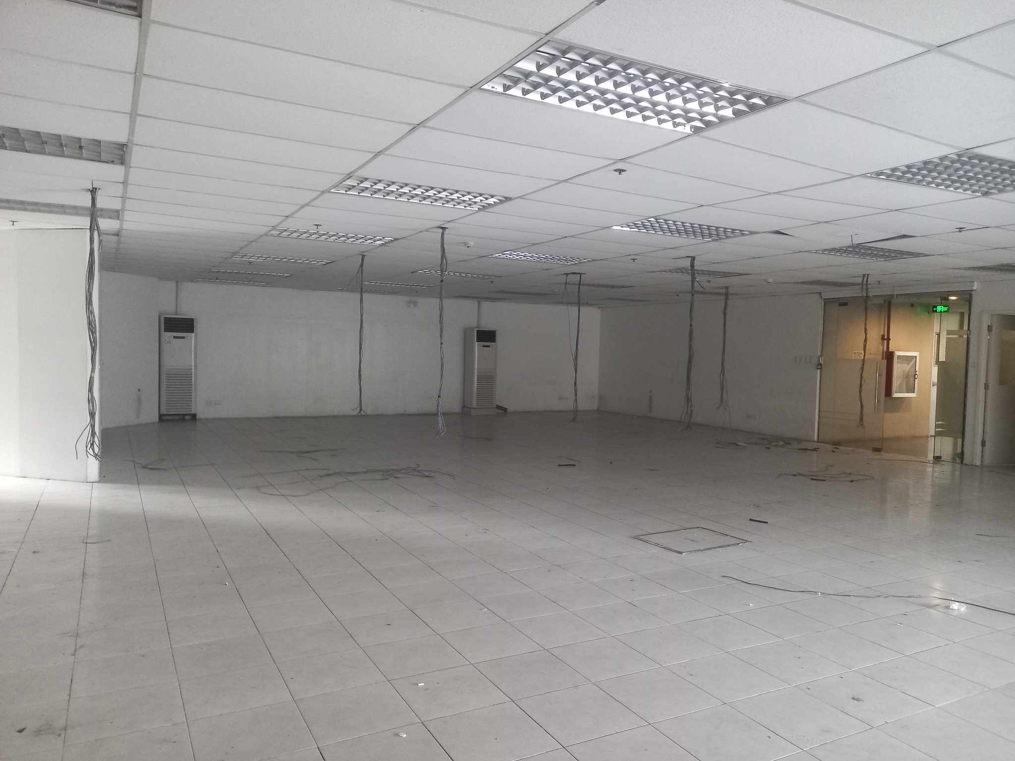 Office Space Rent Lease 365sqm Ortigas Center Pasig City Manila