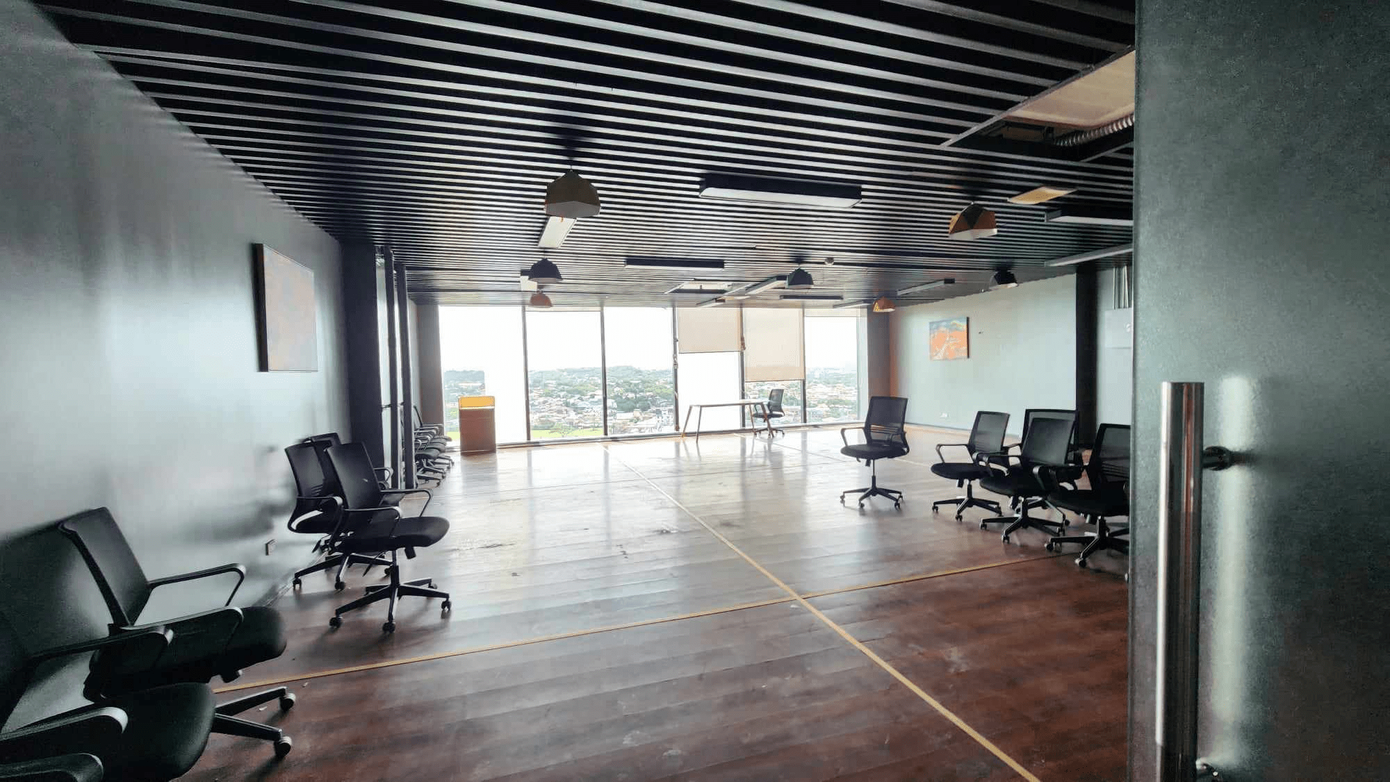 Office Space Rent Lease Fully Furnished Southwoods City Binan Laguna